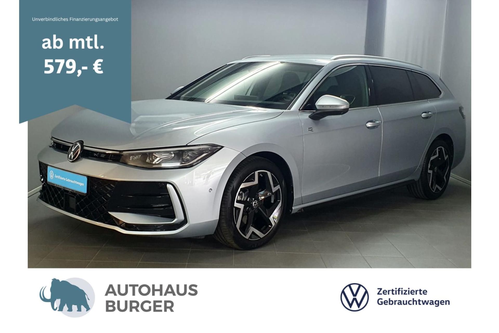Volkswagen Passat R-Line