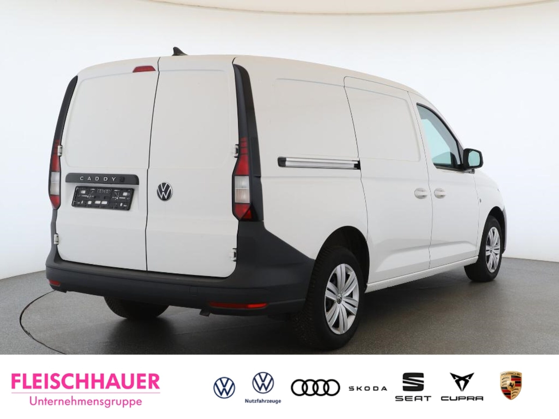 Volkswagen Caddy Maxi Cargo