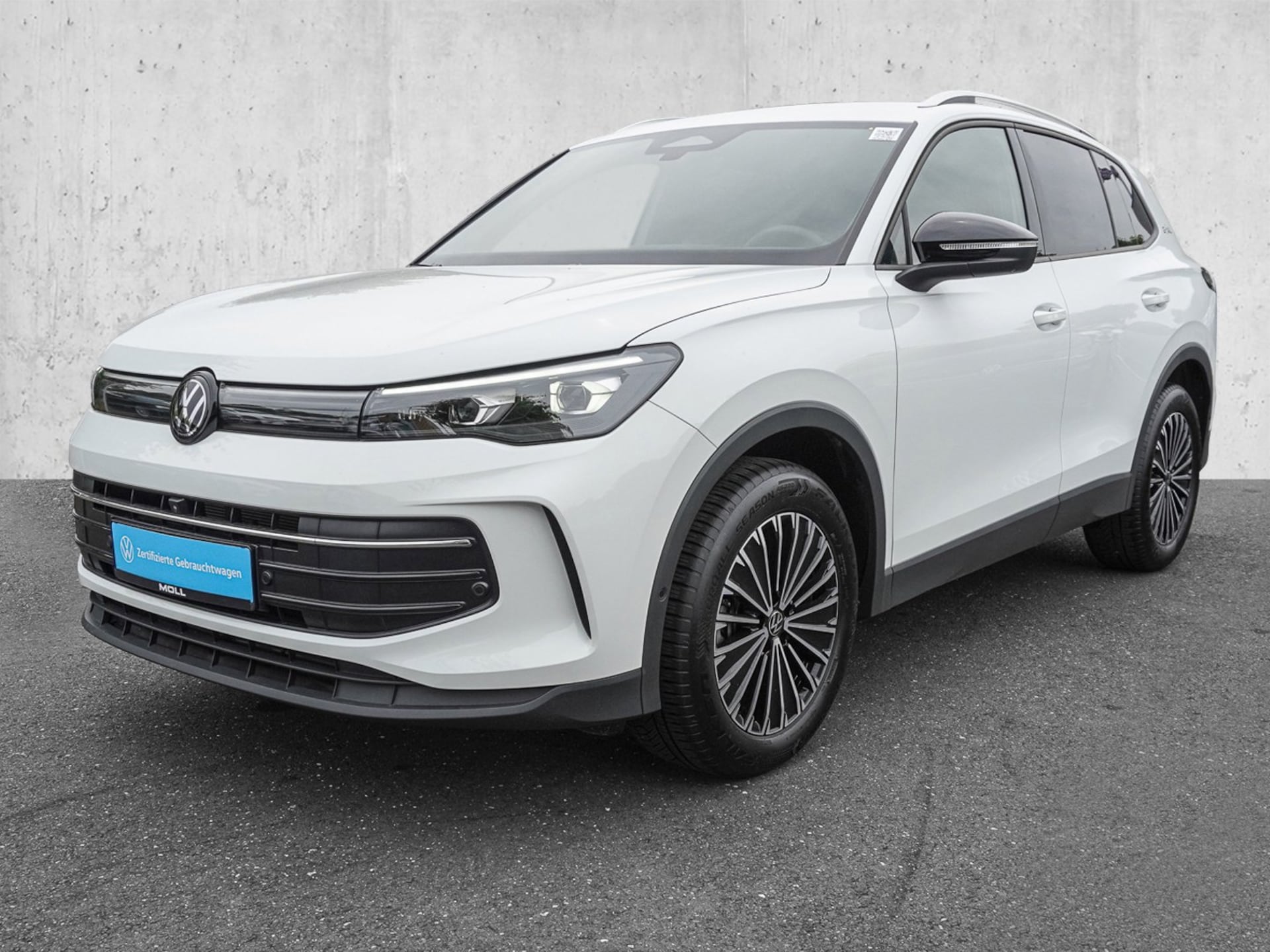 Volkswagen Tiguan Life