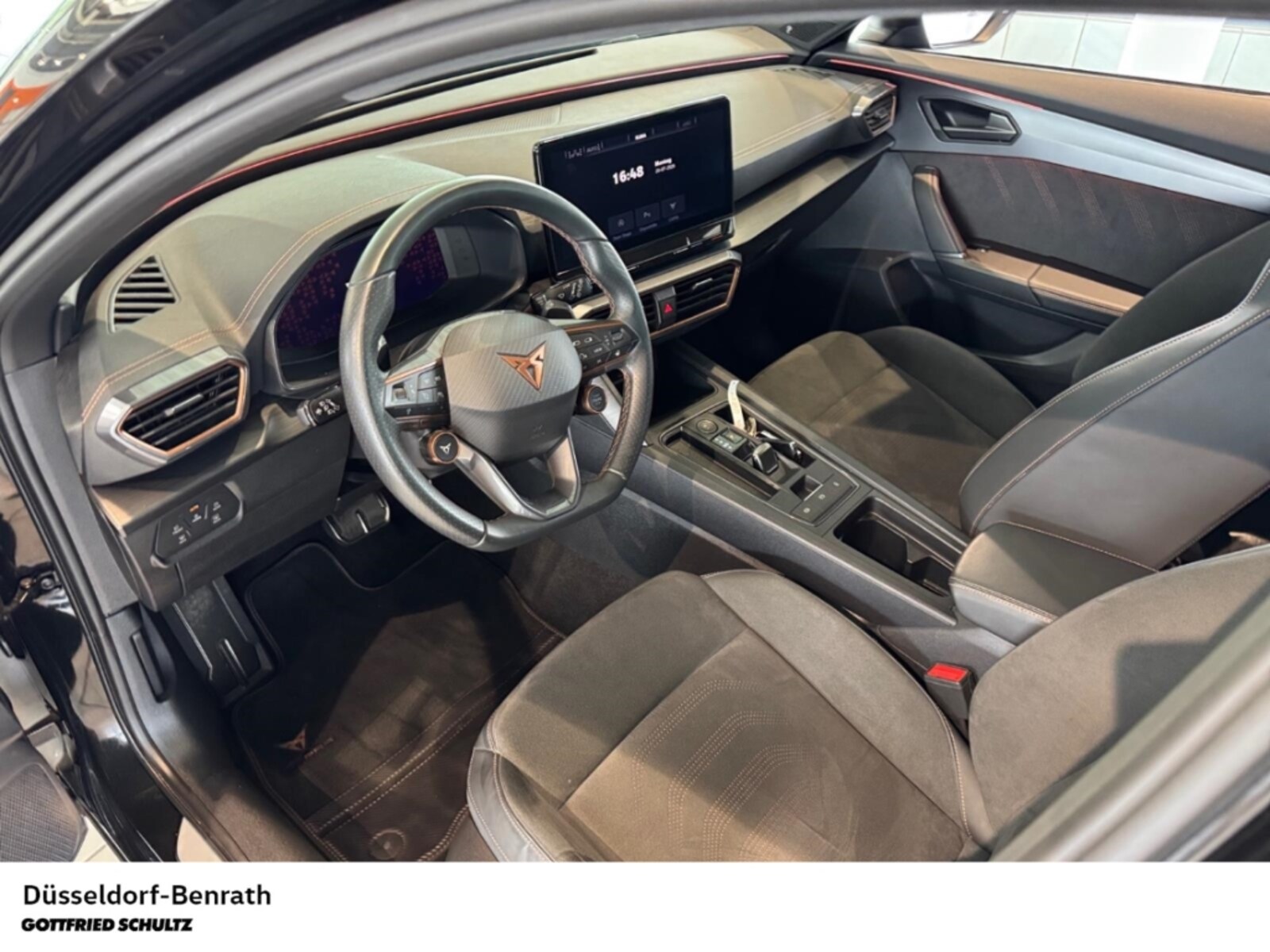CUPRA Formentor – Bild 11