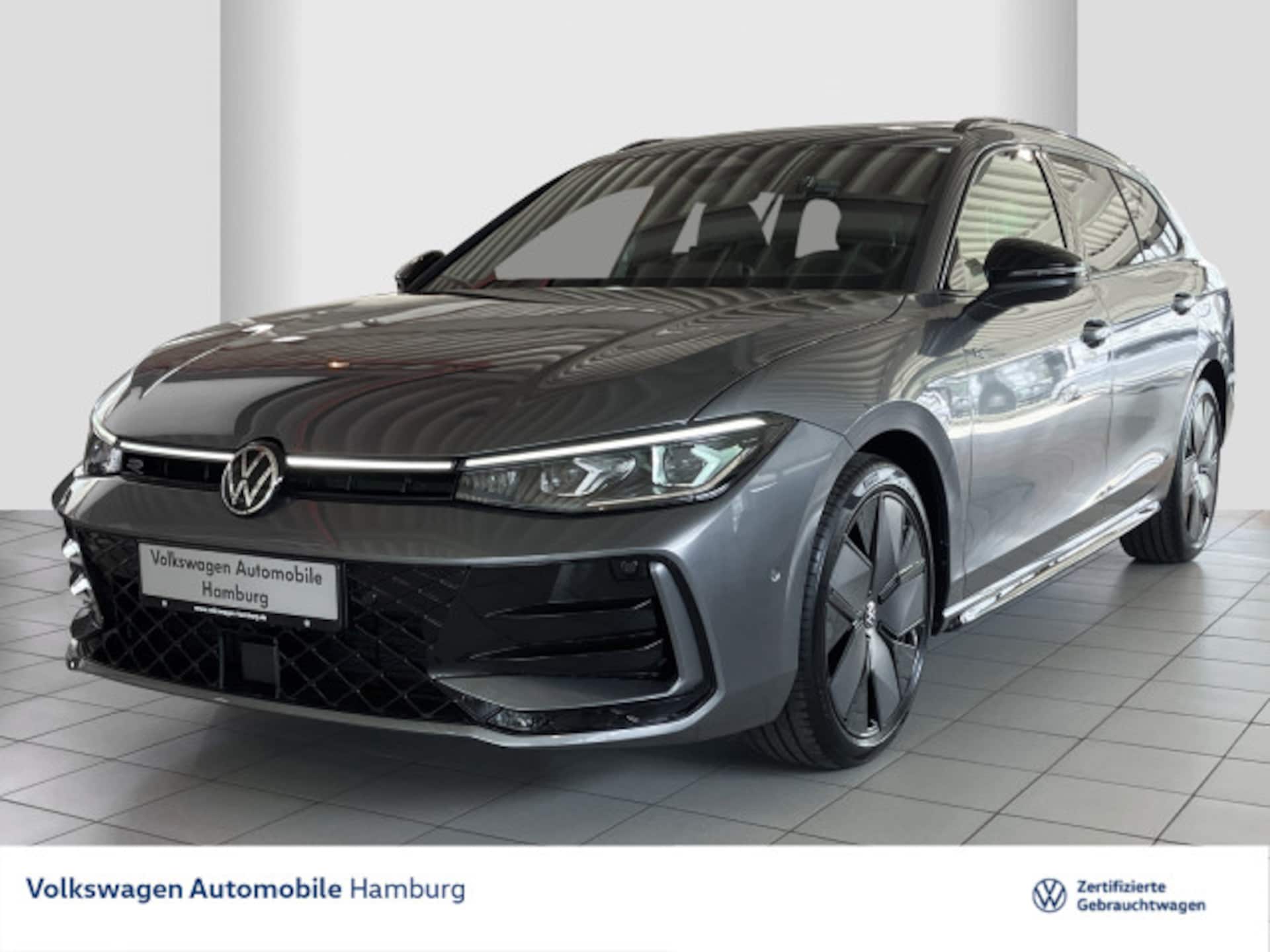 Volkswagen Passat R-Line