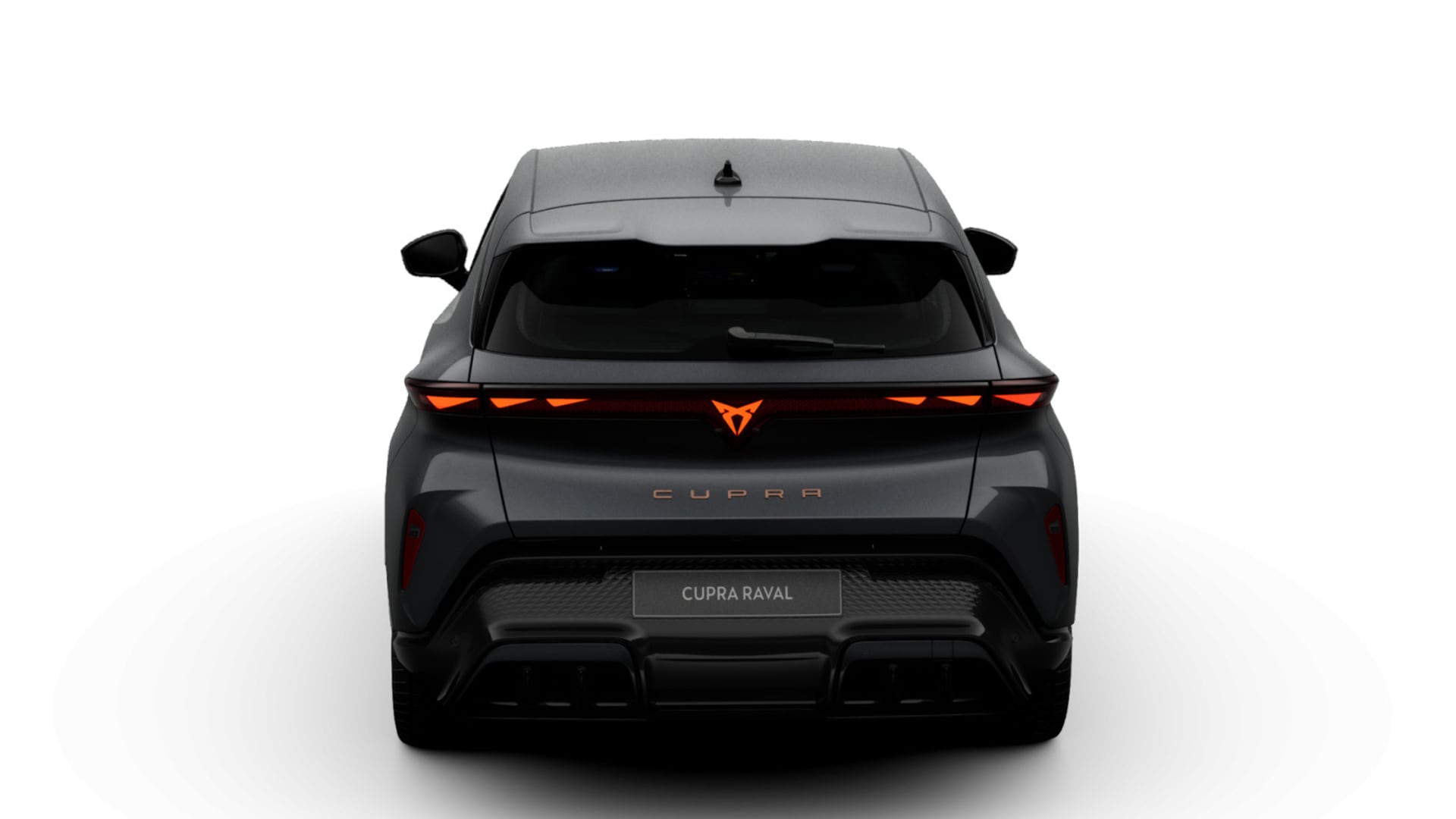 CUPRA Raval Endurance