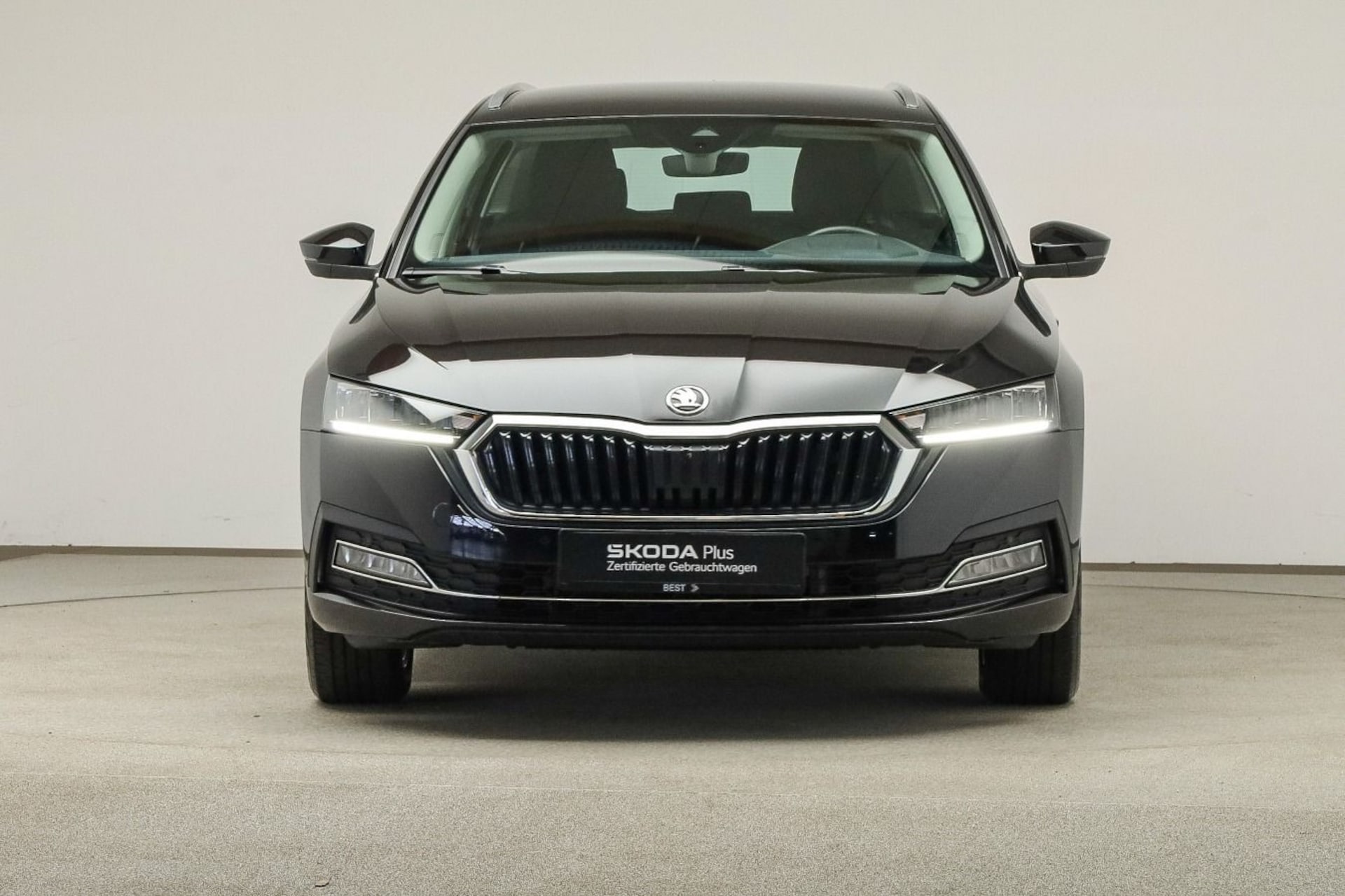 Skoda Octavia Combi Style