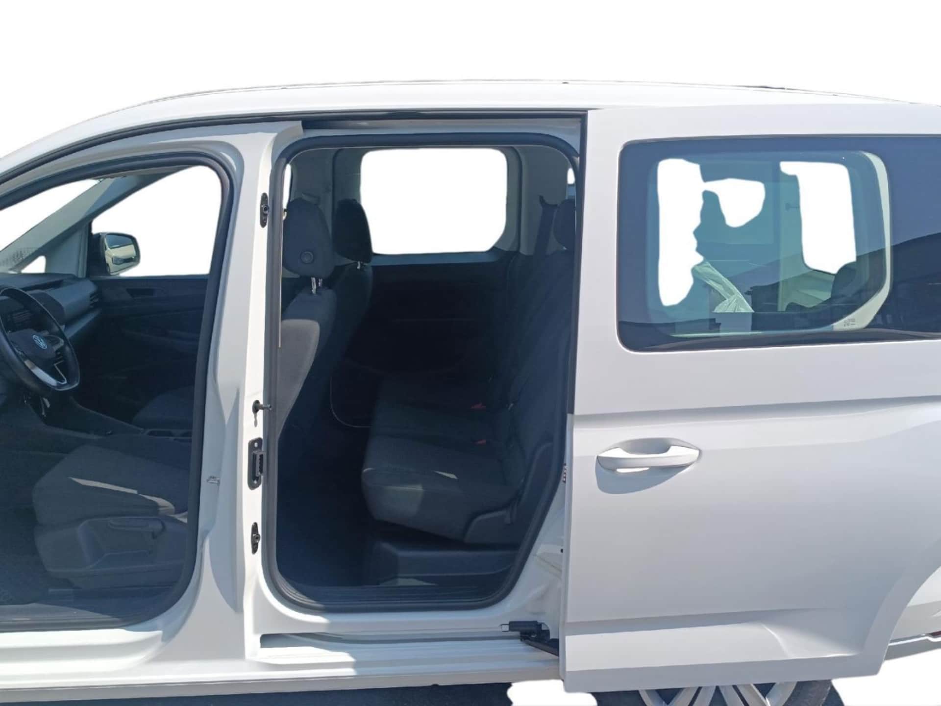 Volkswagen Caddy Basis-Modell