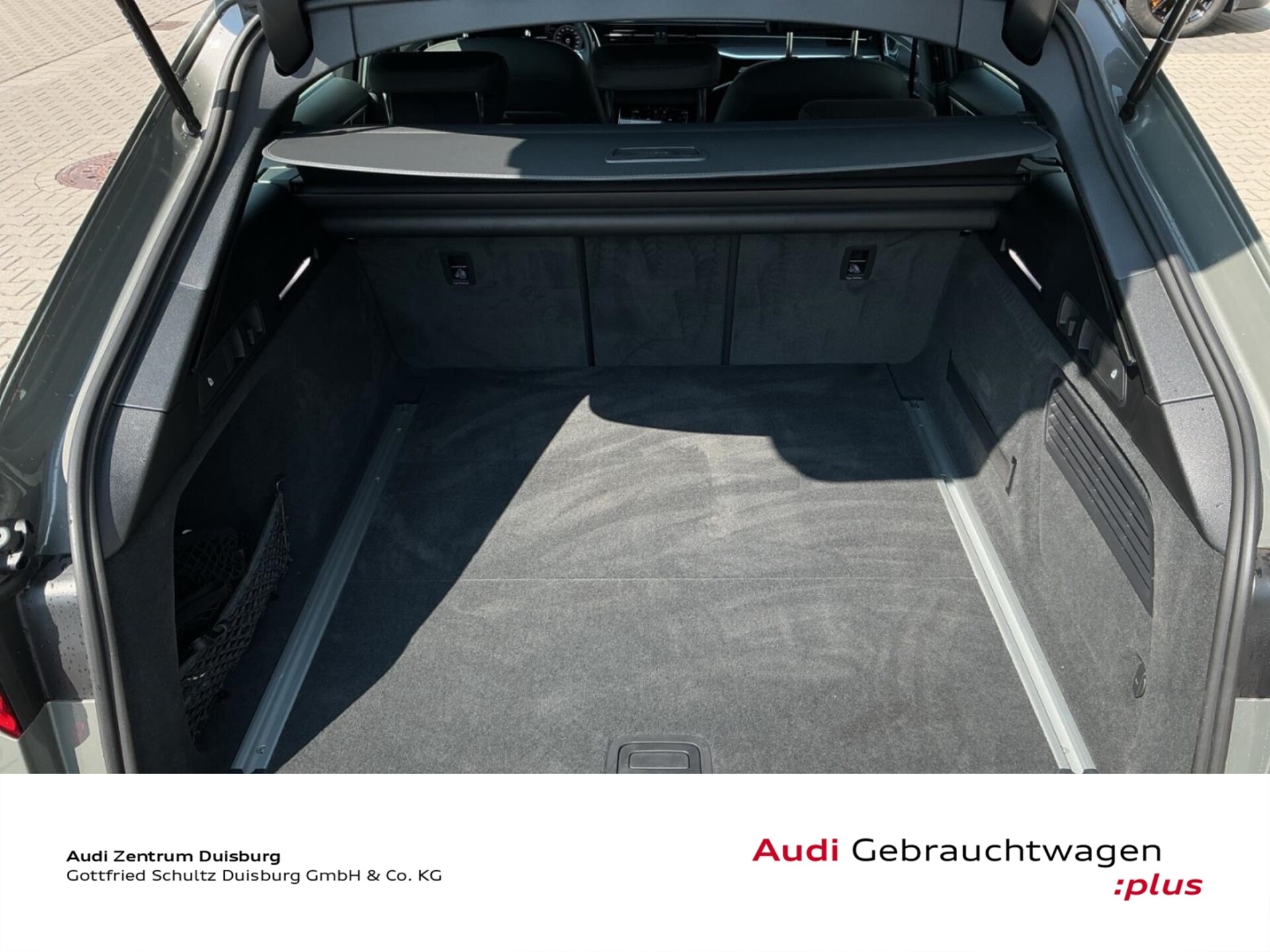 Audi A6 Avant Sport