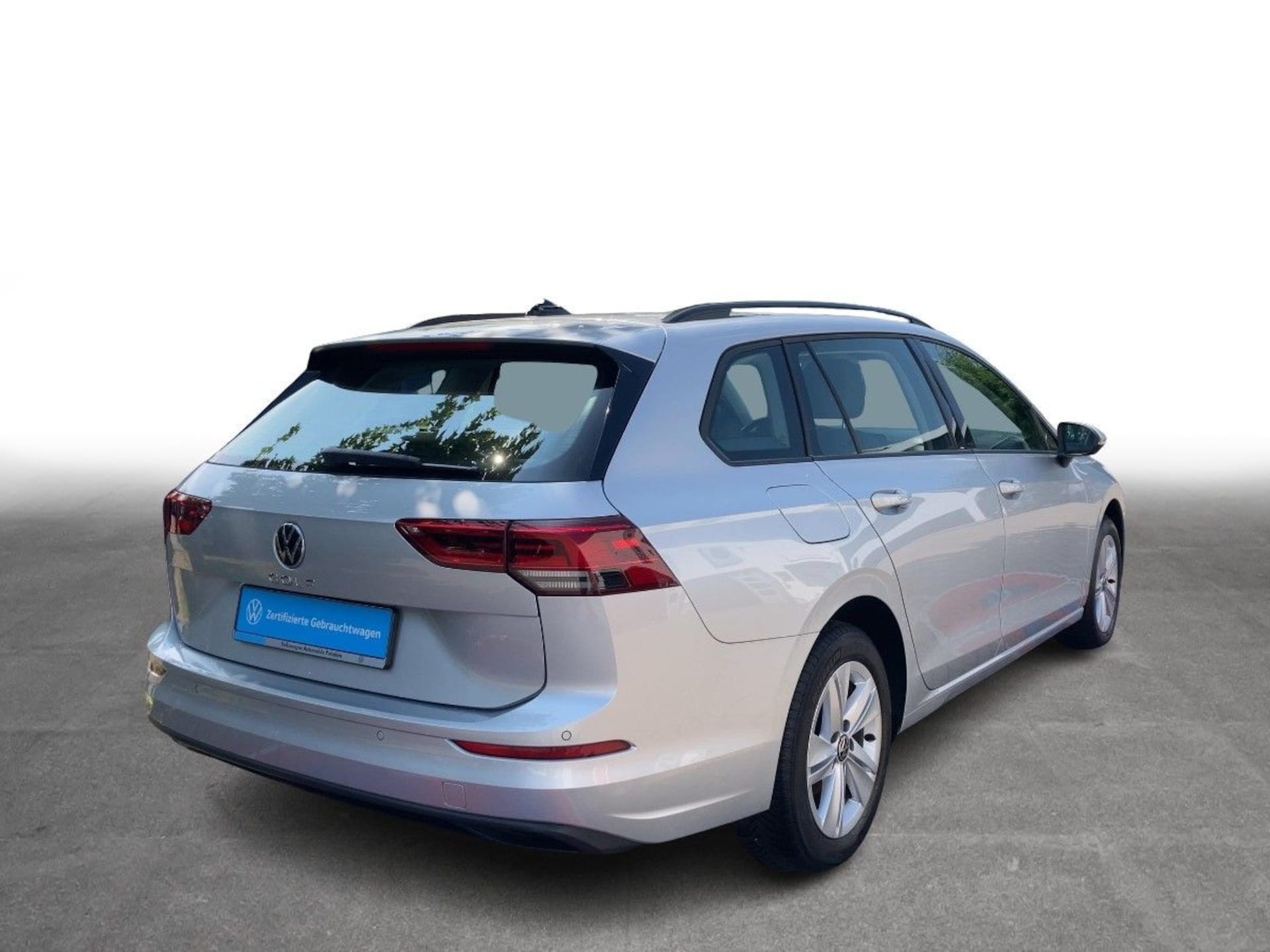 Volkswagen Golf Variant Life