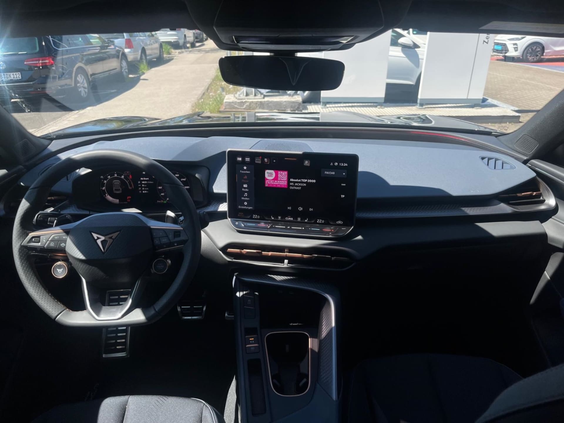 CUPRA Terramar VZ