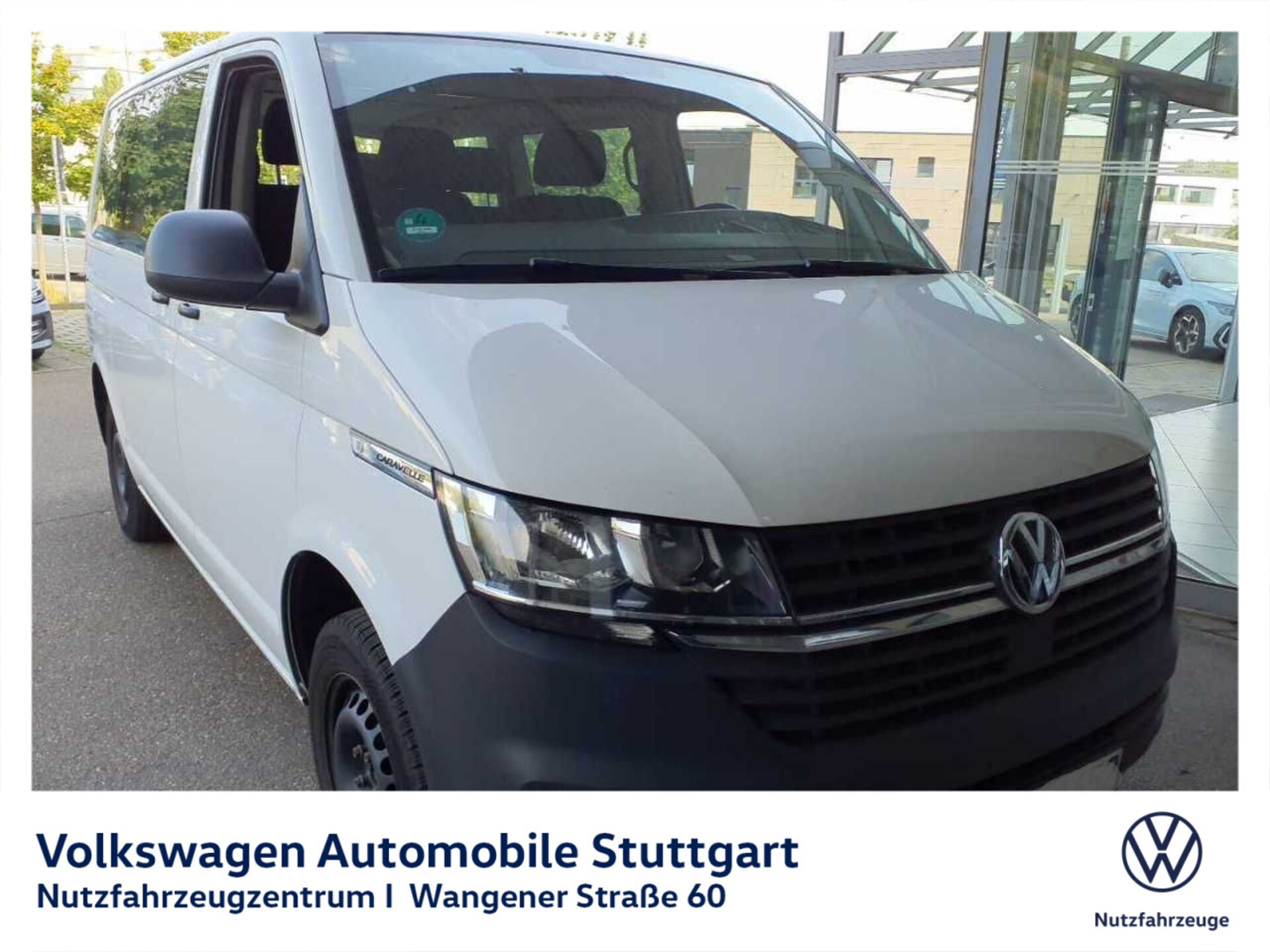 Volkswagen T6.1 Caravelle kurzer Radstand Trendline