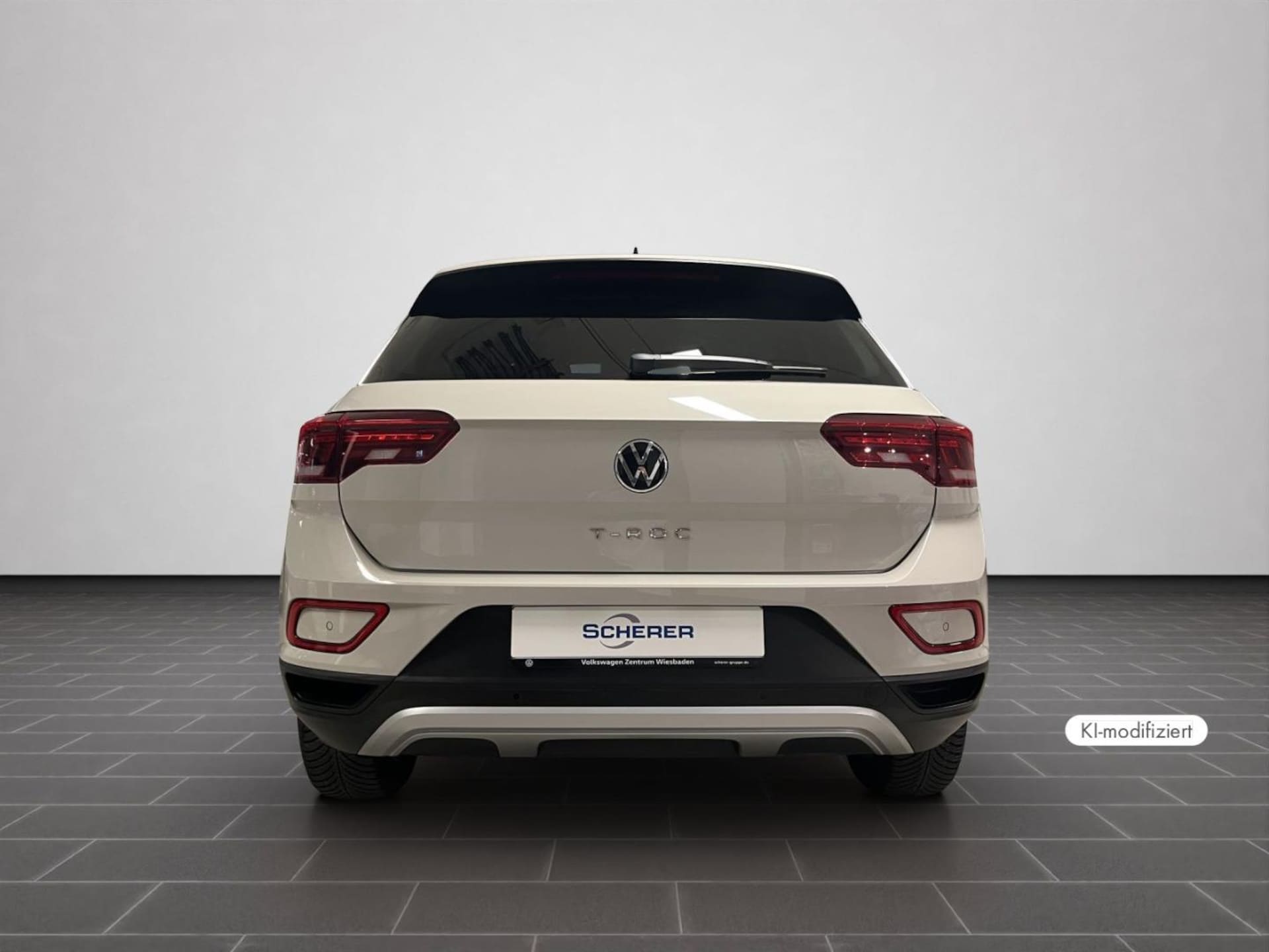 Volkswagen T-Roc Life