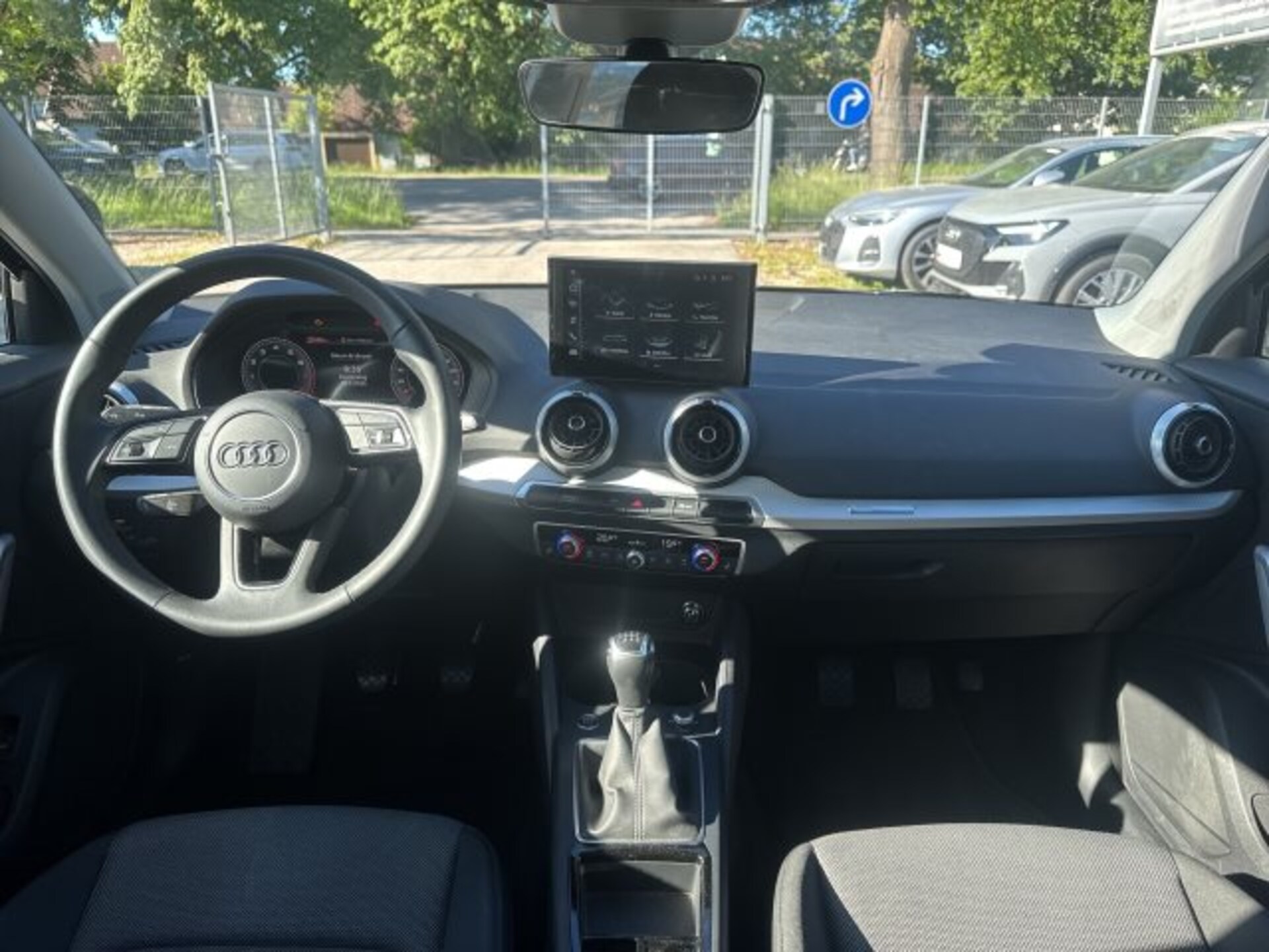 Audi Q2 Advanced