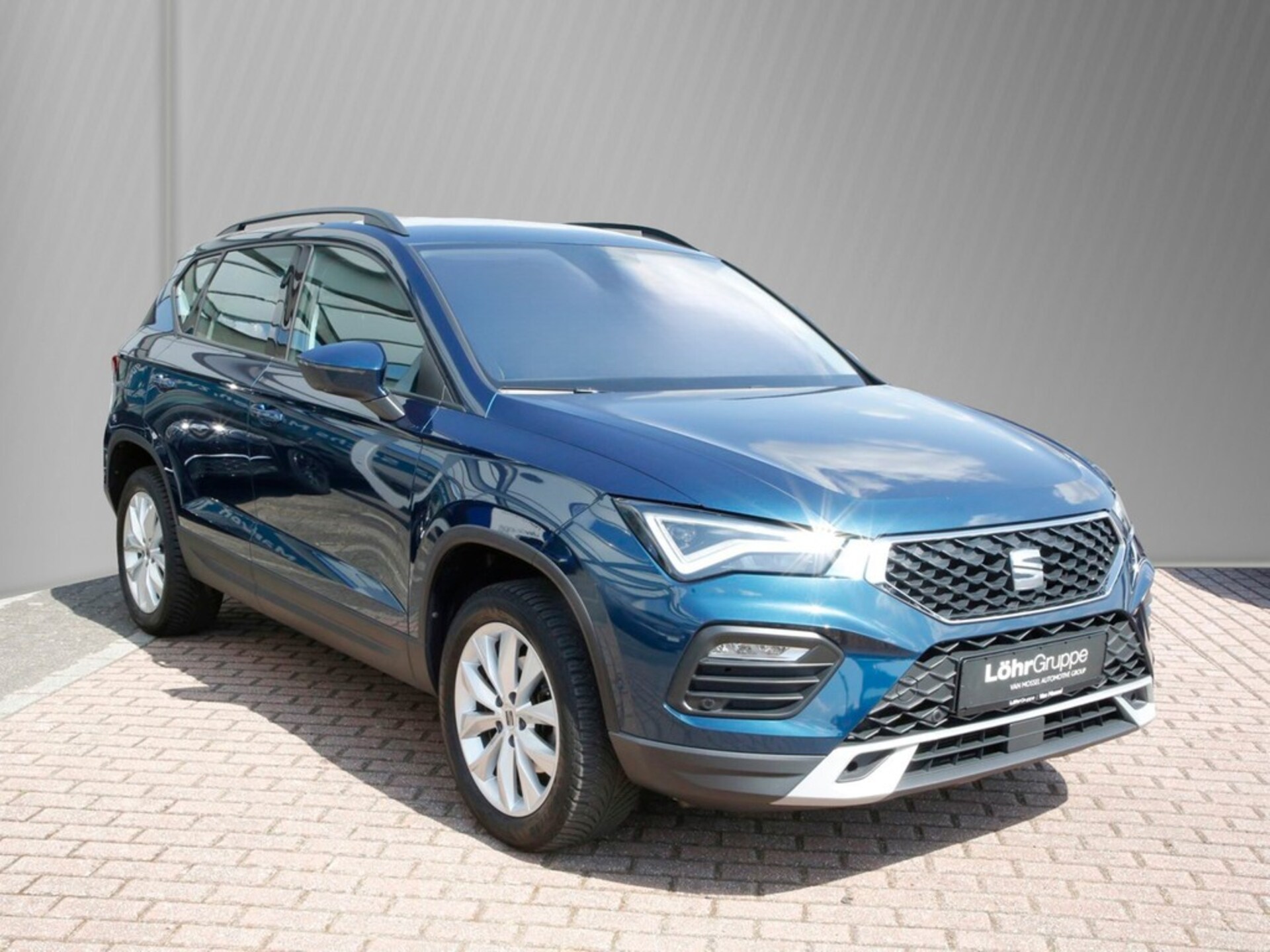 SEAT Ateca Style