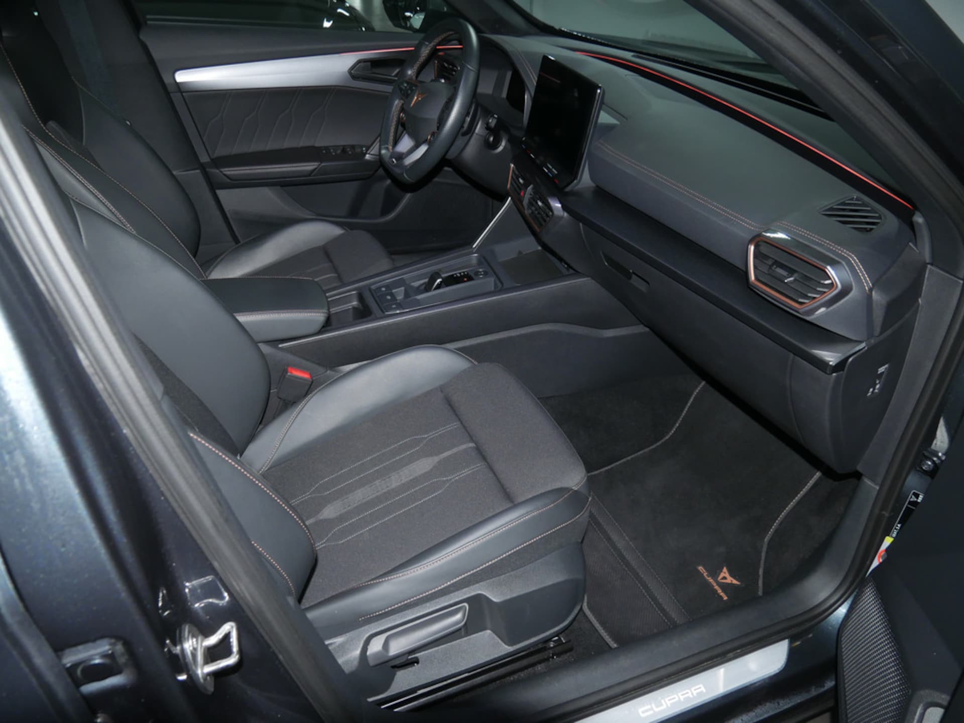 CUPRA Formentor VZ