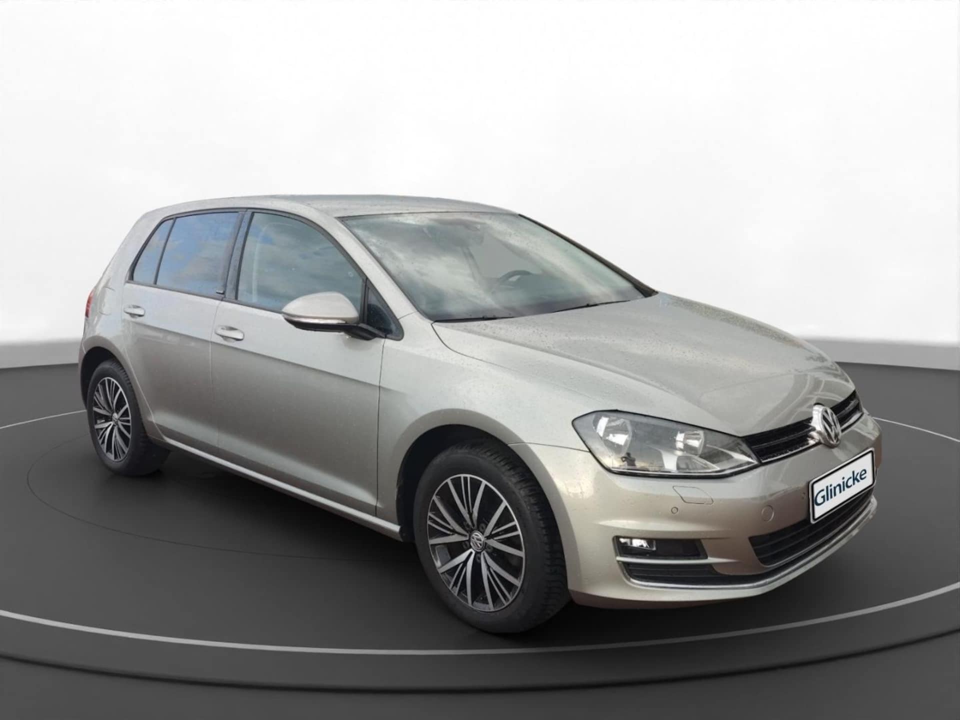 Volkswagen Golf Comfortline