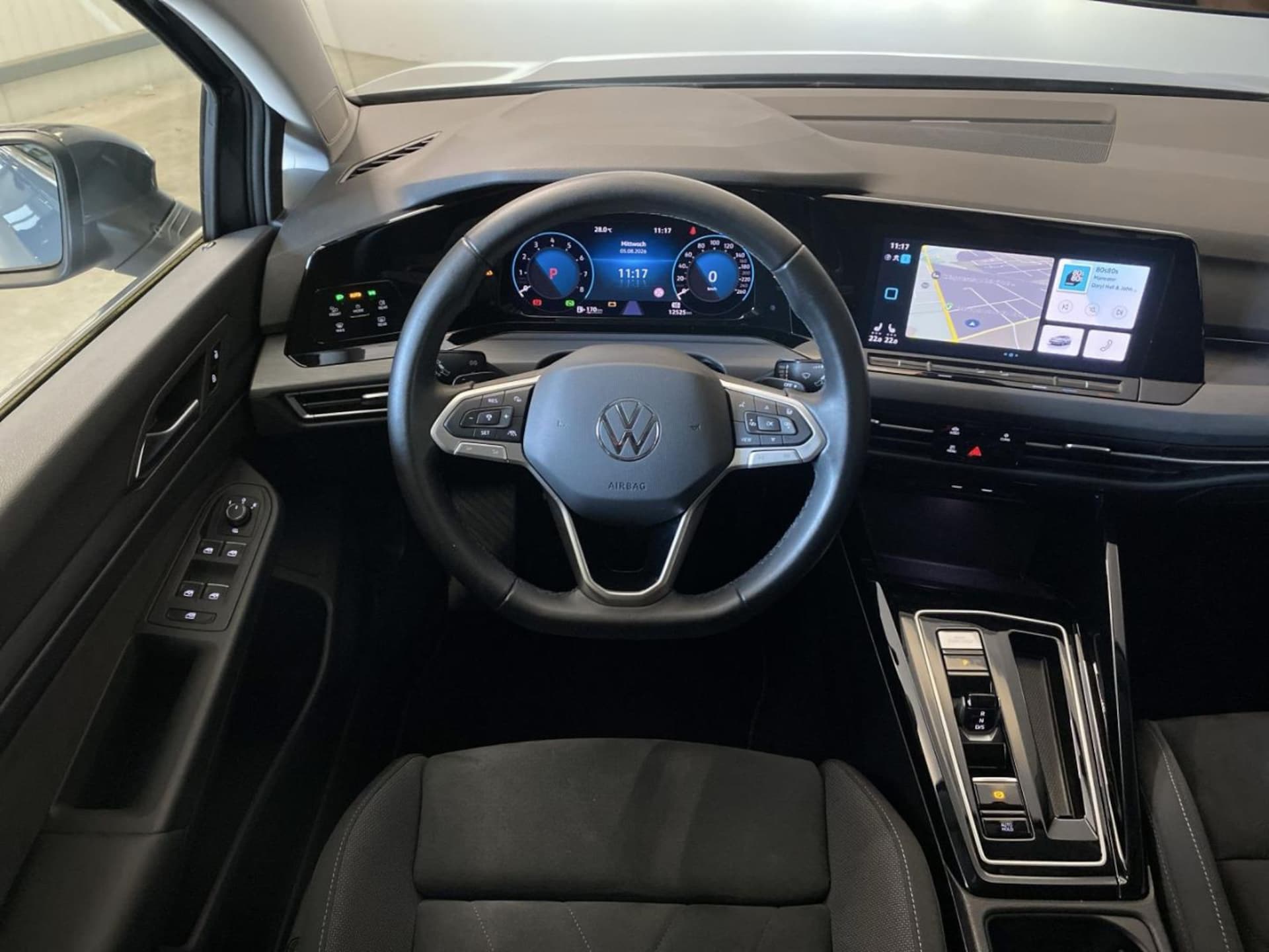 Volkswagen Golf Style