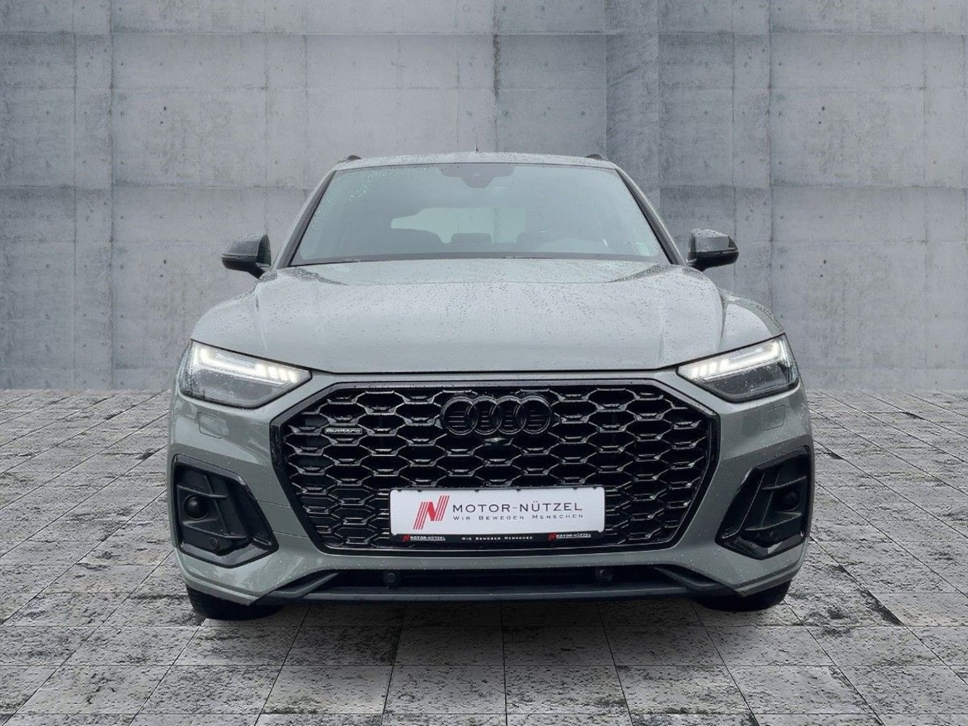 Audi Q5 Sportback TFSI e S line