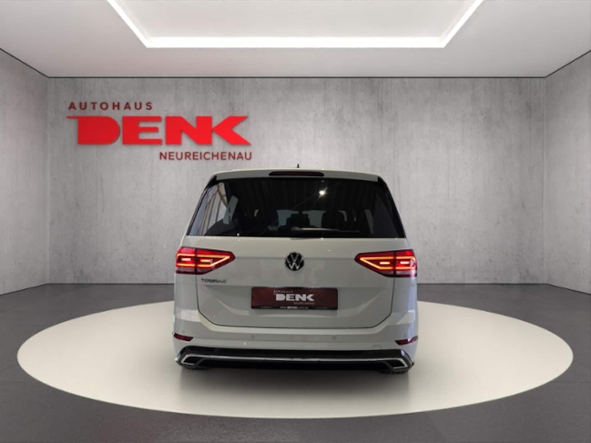 Volkswagen Touran Highline