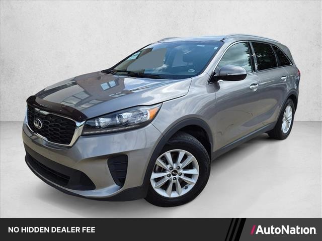 2019 Kia Sorento