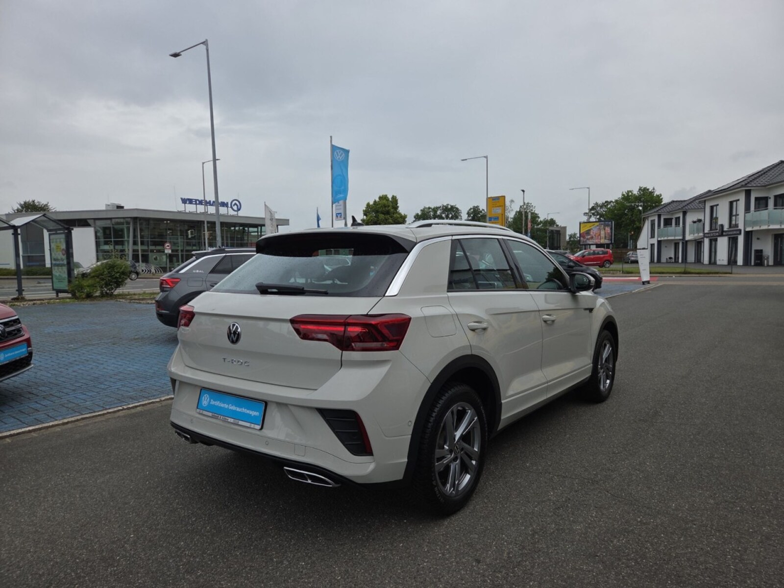 Volkswagen T-Roc – Bild 4