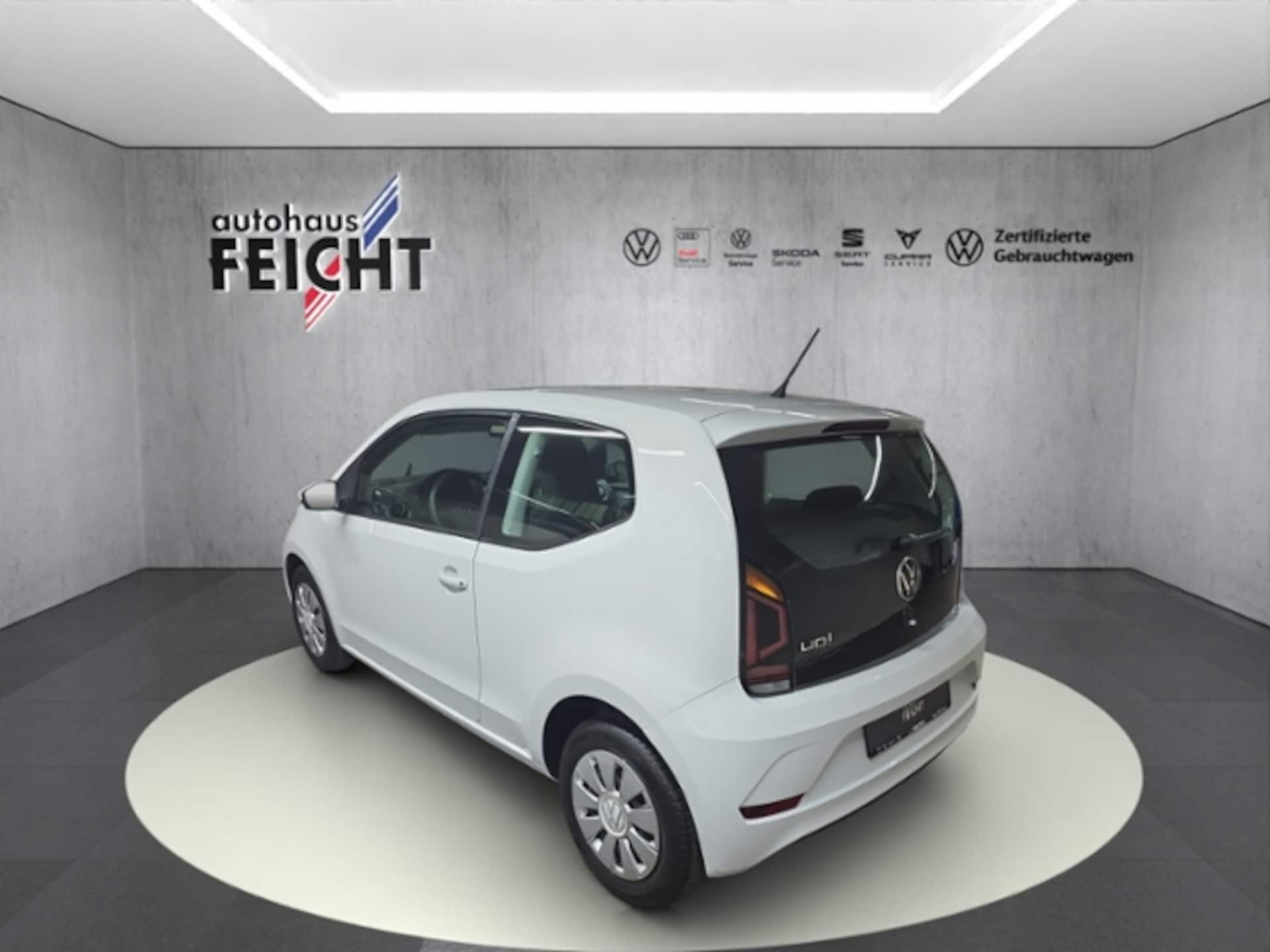 Volkswagen up!