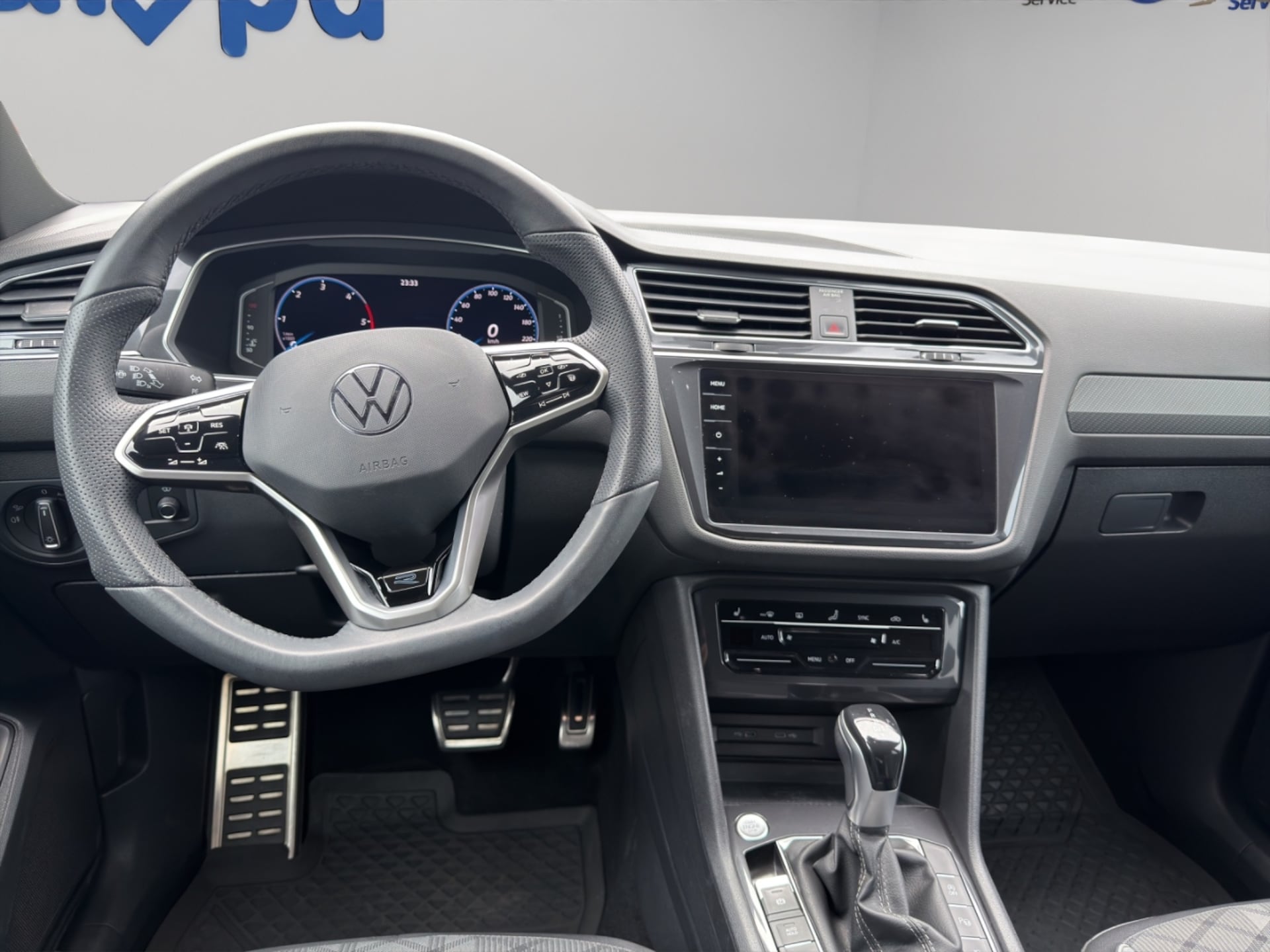 Volkswagen Tiguan Allspace R-Line