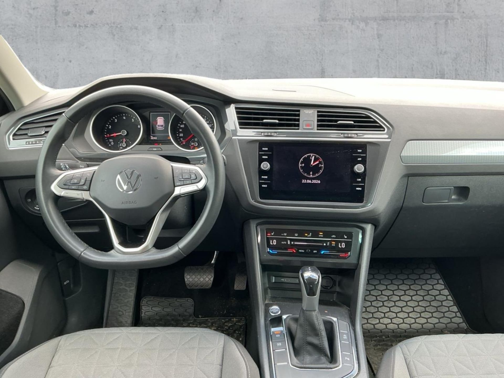 Volkswagen Tiguan Life
