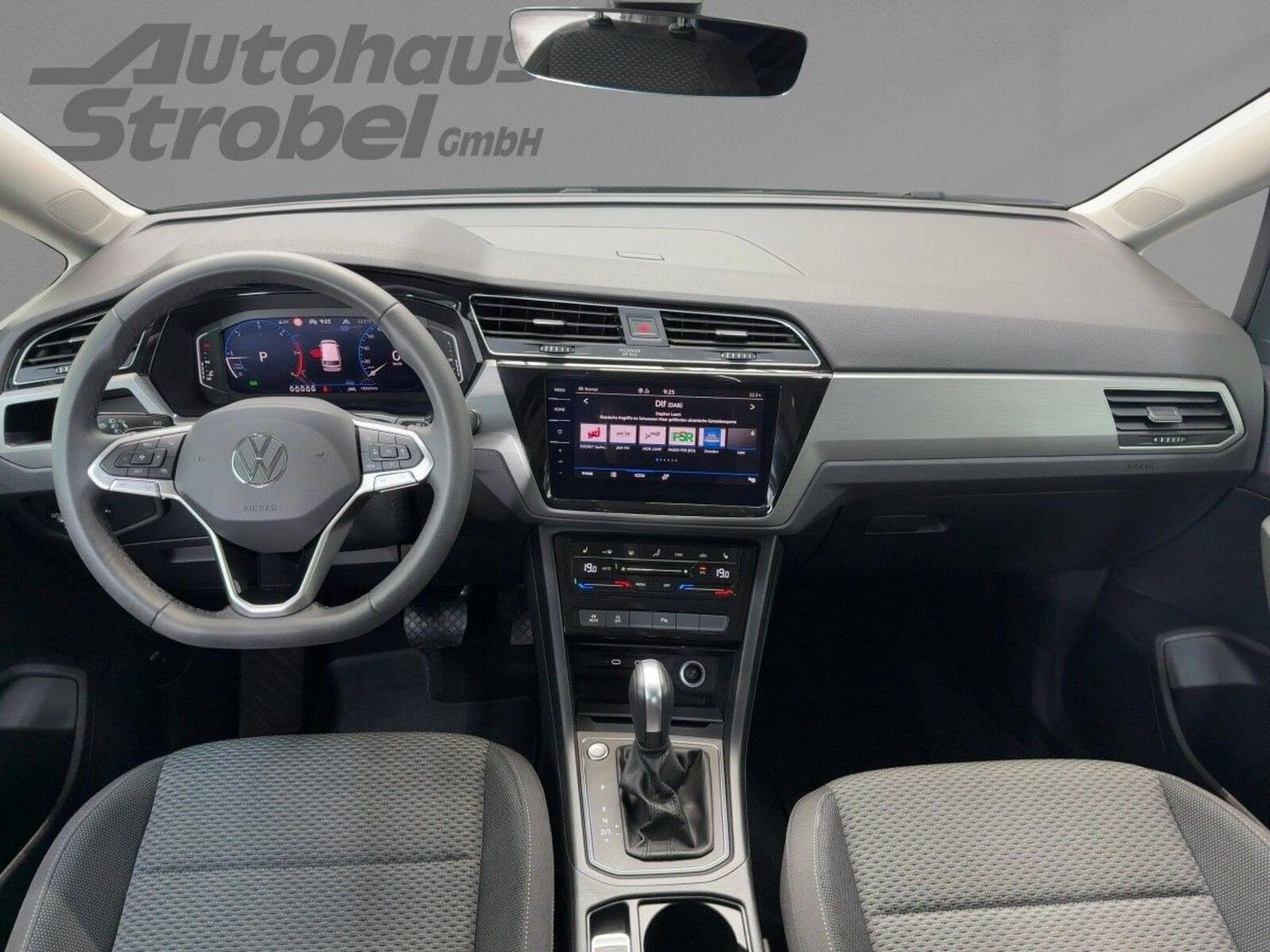 Volkswagen Touran – Bild 10