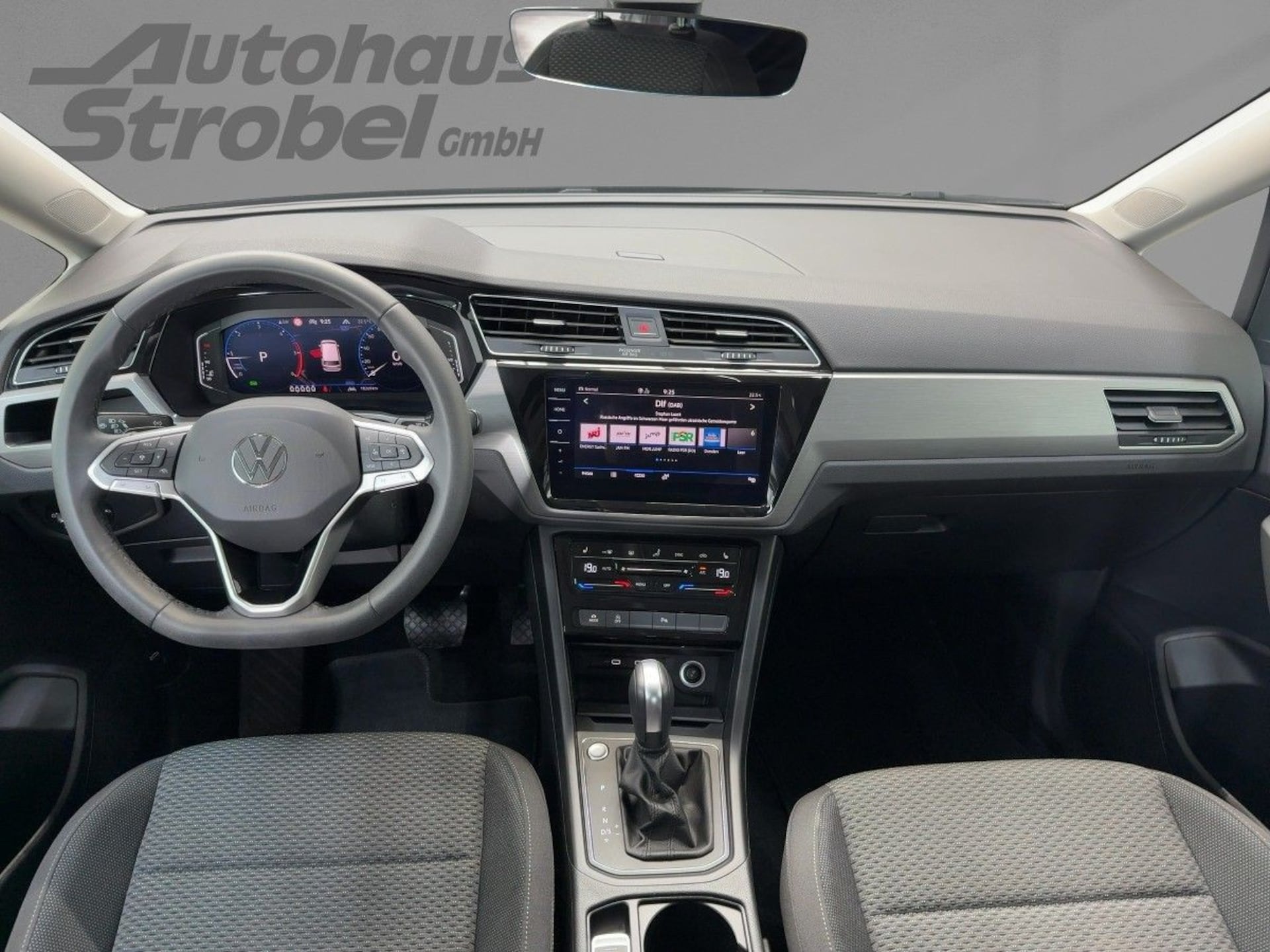 Volkswagen Touran Comfortline