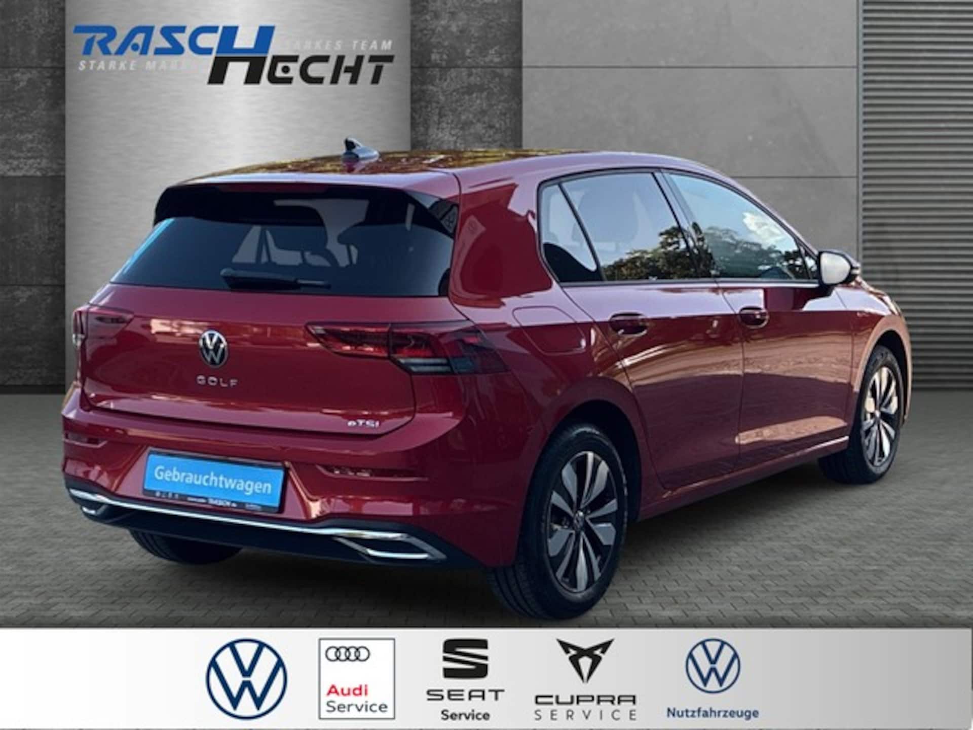 Volkswagen Golf MOVE