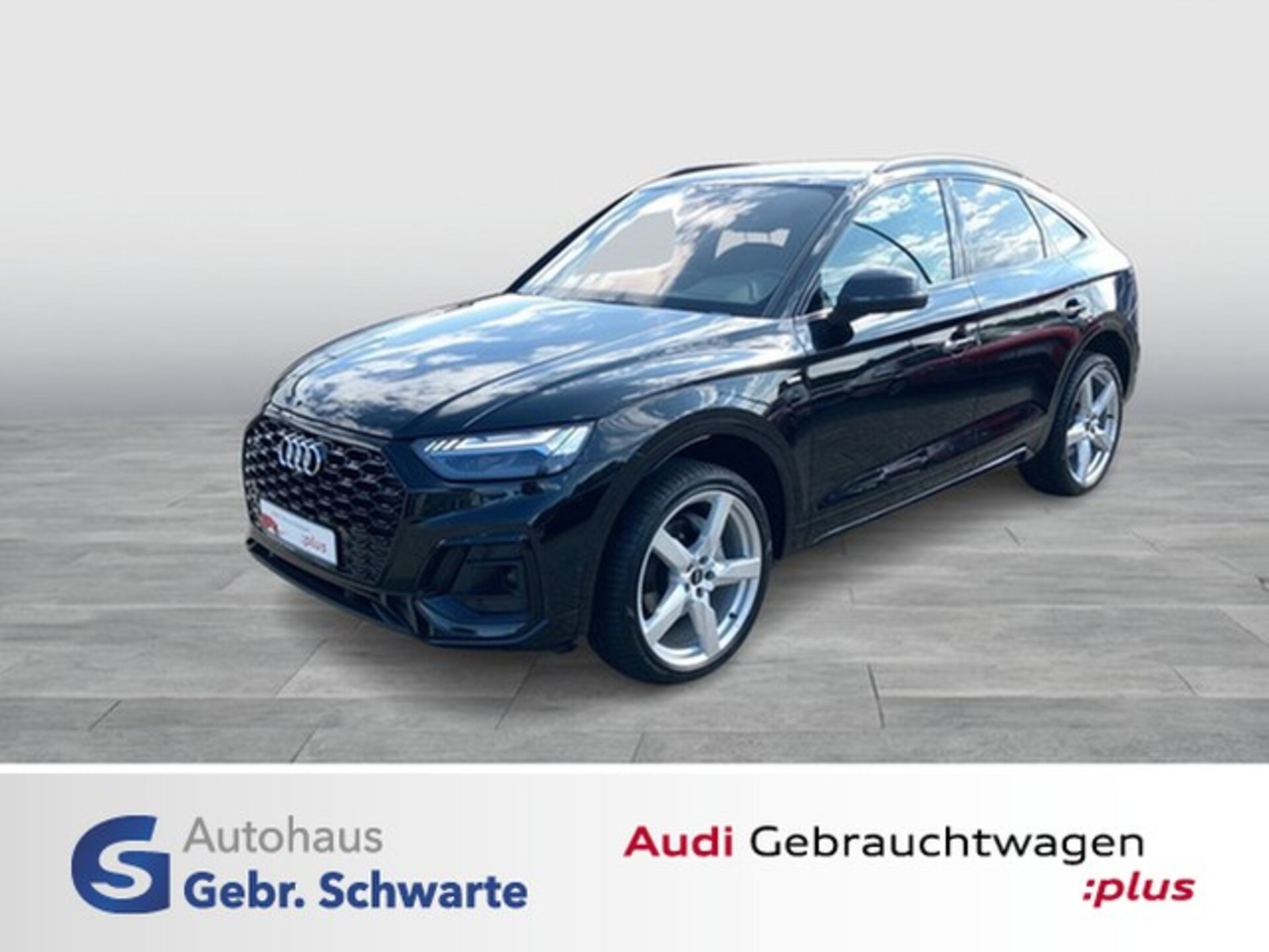 Audi Q5 Sportback S line