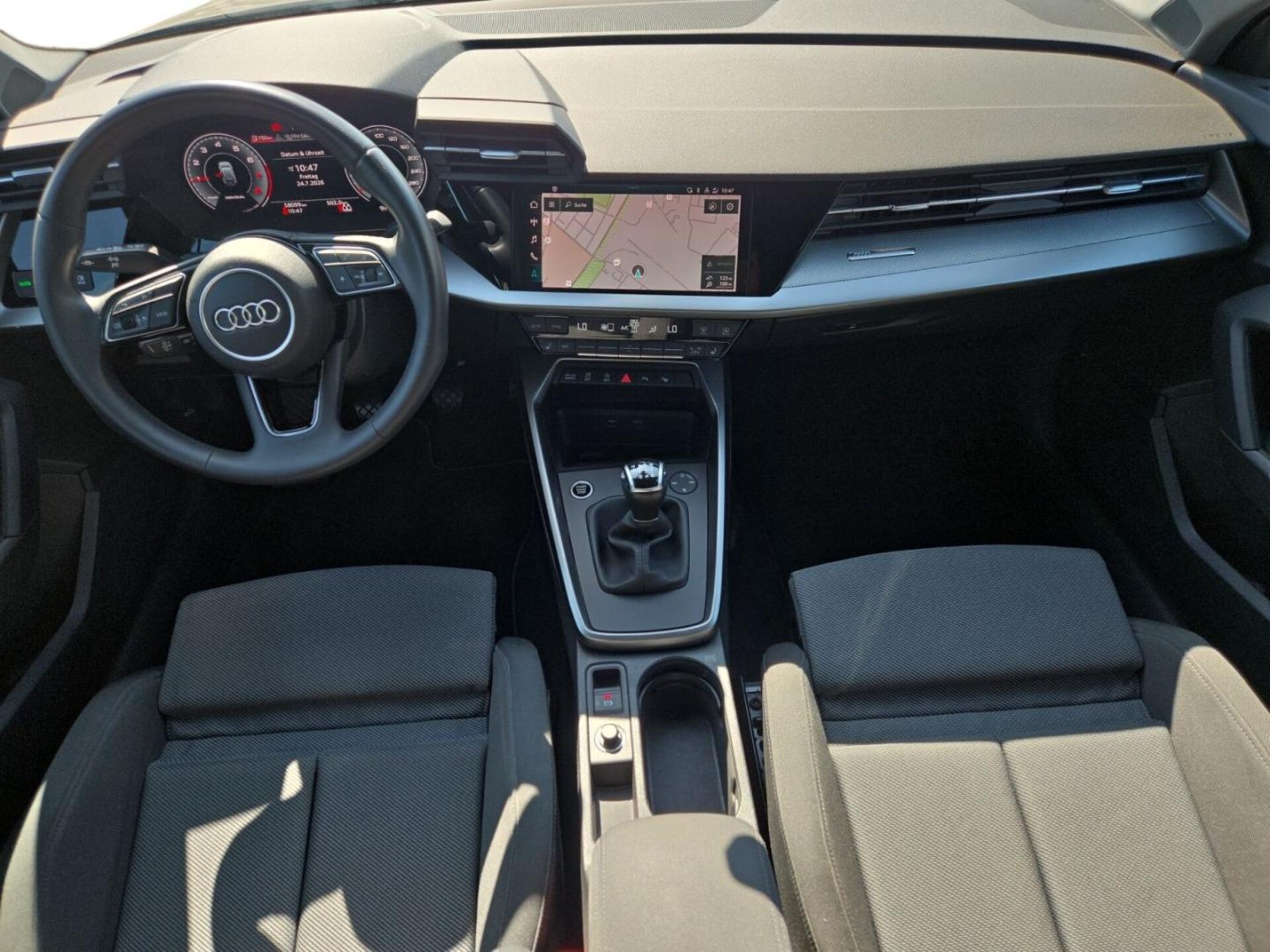 Audi A3 Sportback Advanced