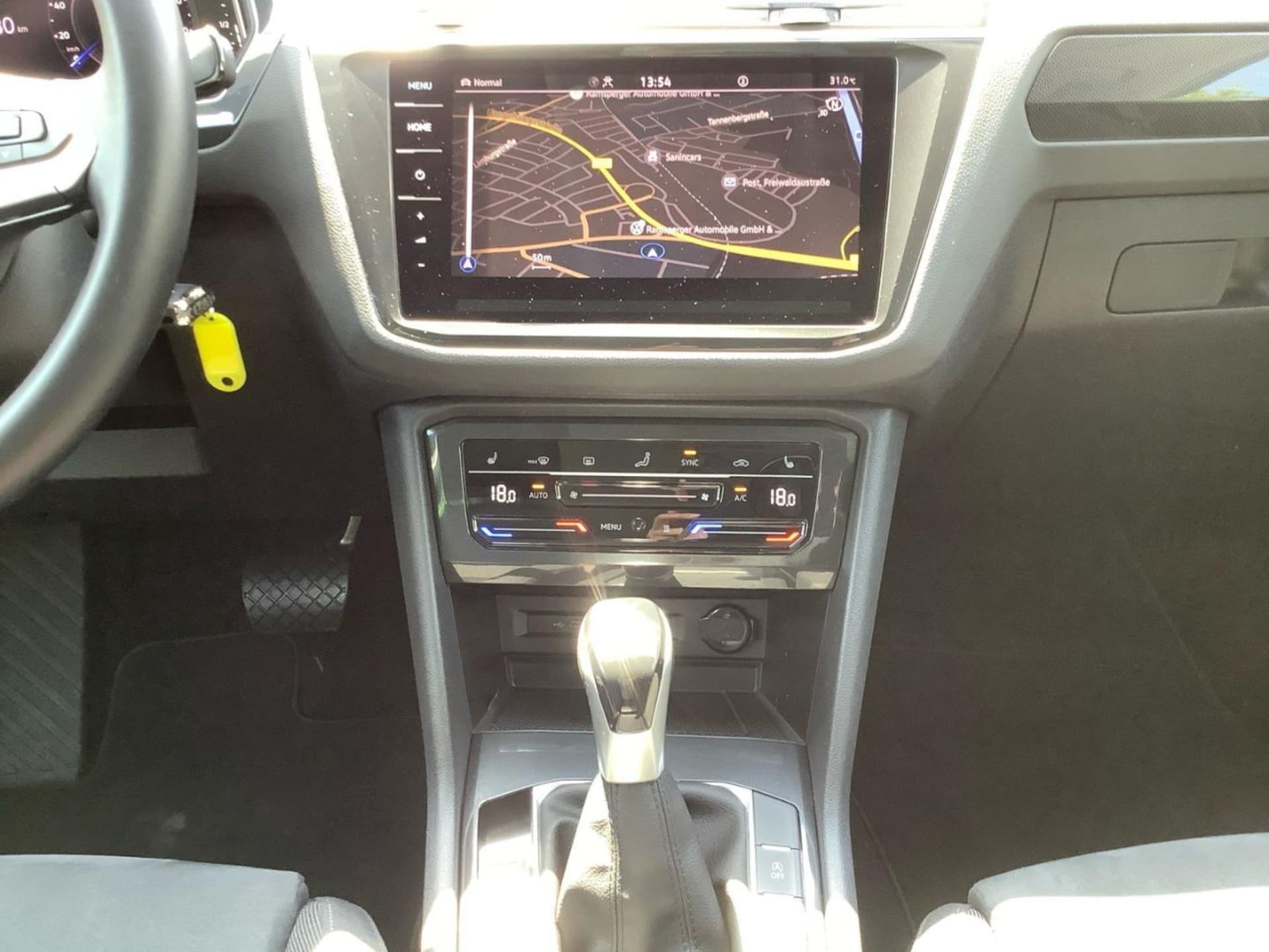 Volkswagen Tiguan Elegance