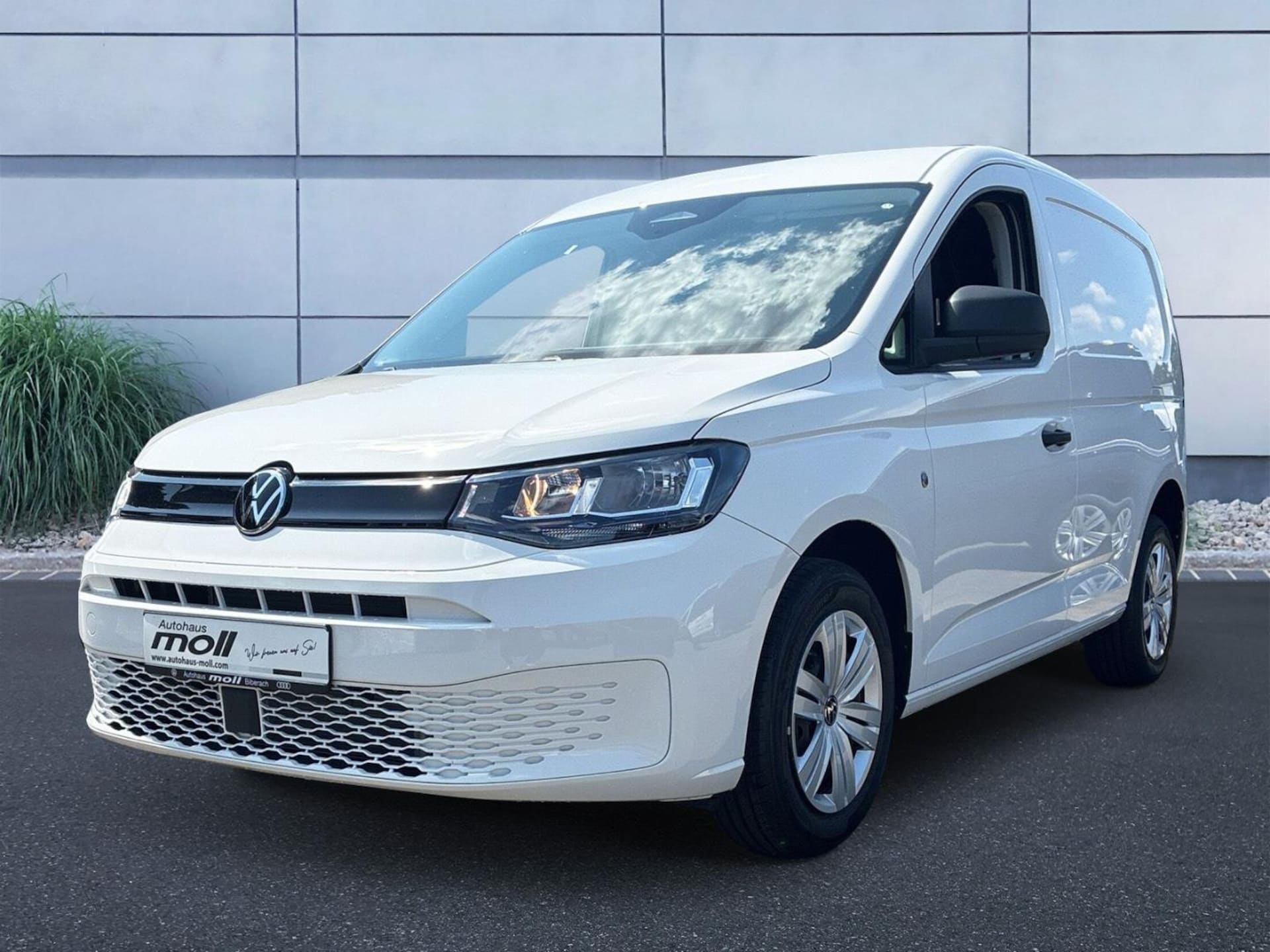 Volkswagen Caddy Cargo
