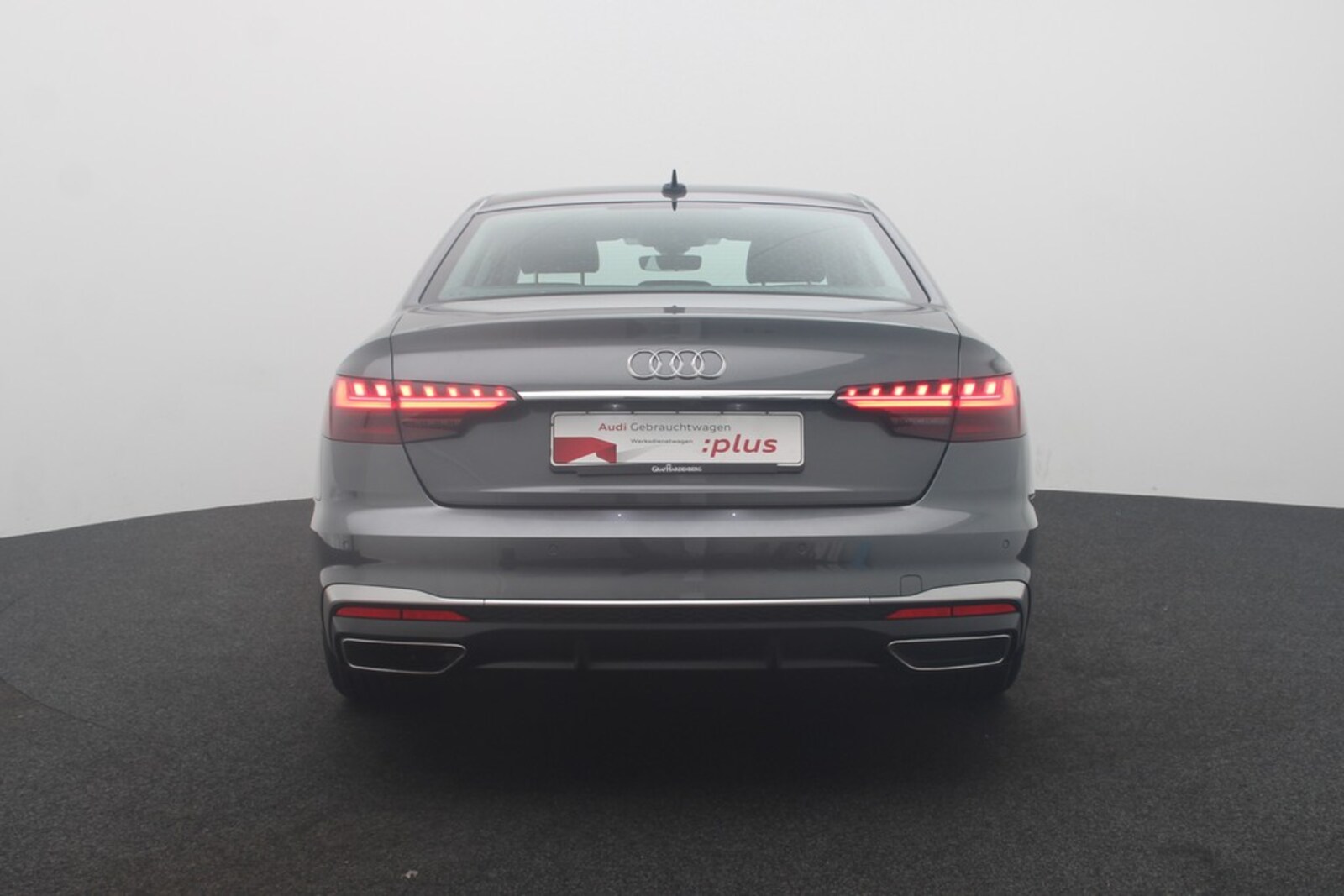 Audi A4 Limousine – Bild 4