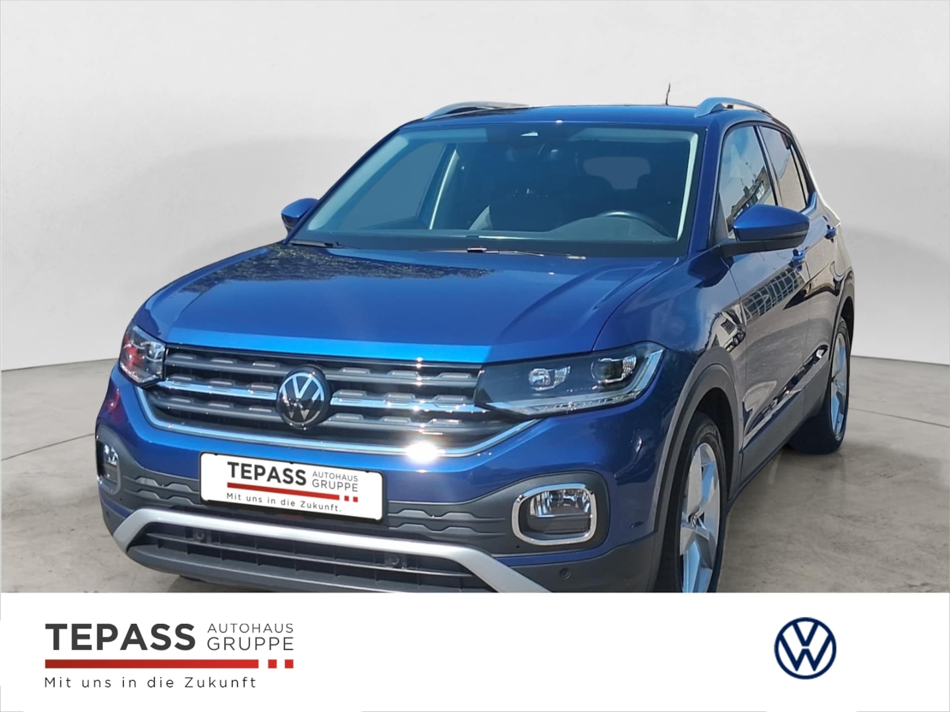 Volkswagen T-Cross Style