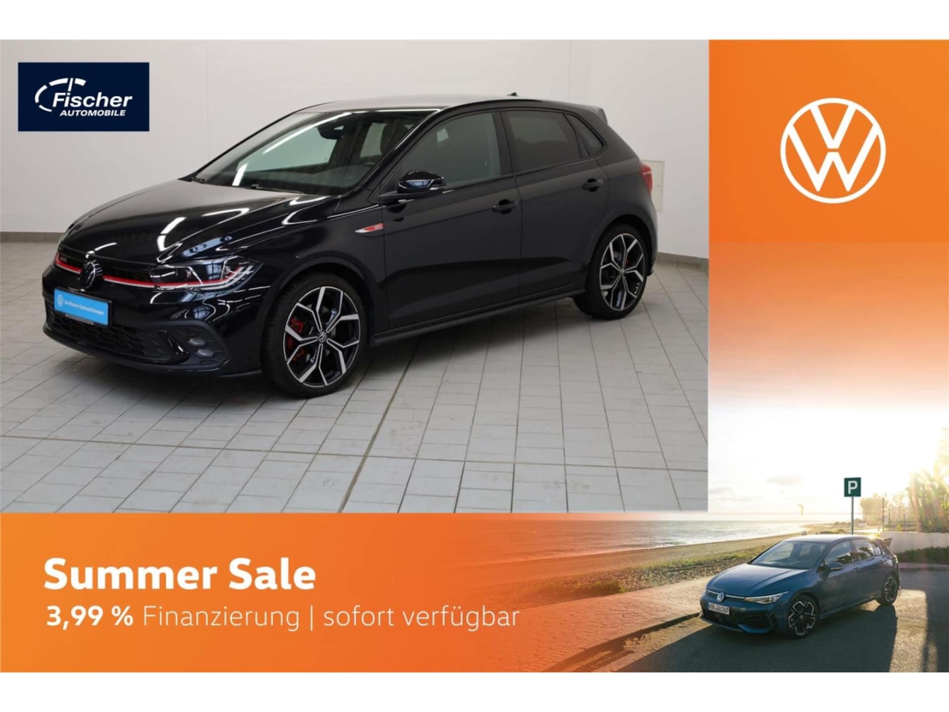 Volkswagen Polo GTI