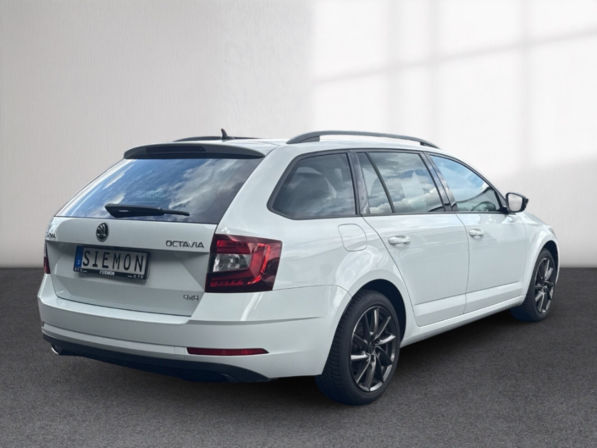 Skoda Octavia Combi Ambition