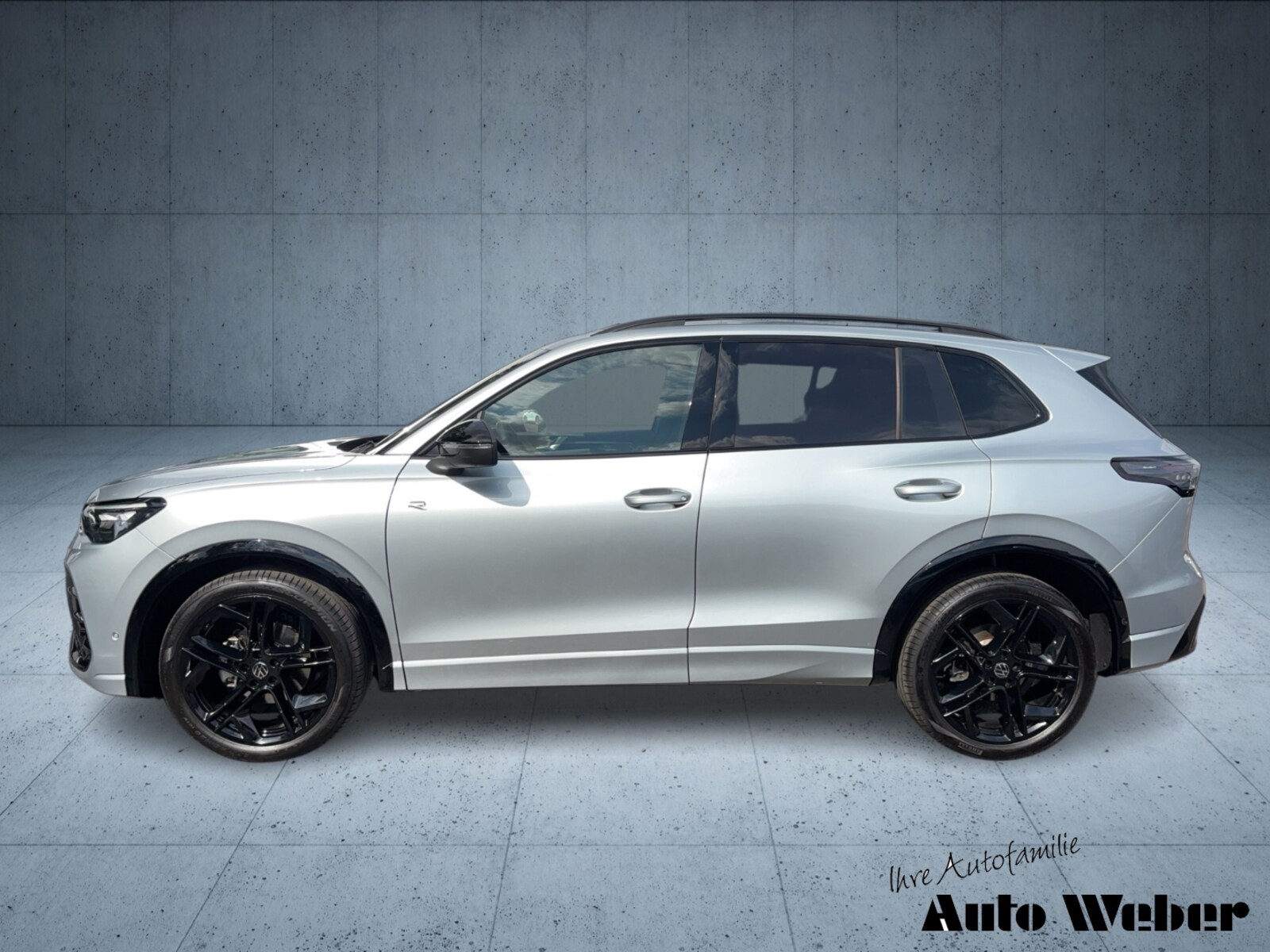 Volkswagen Tiguan – Bild 2