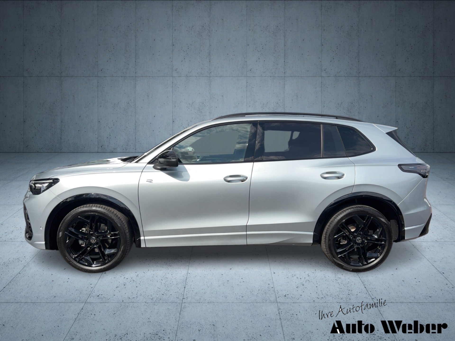 Volkswagen Tiguan R-Line
