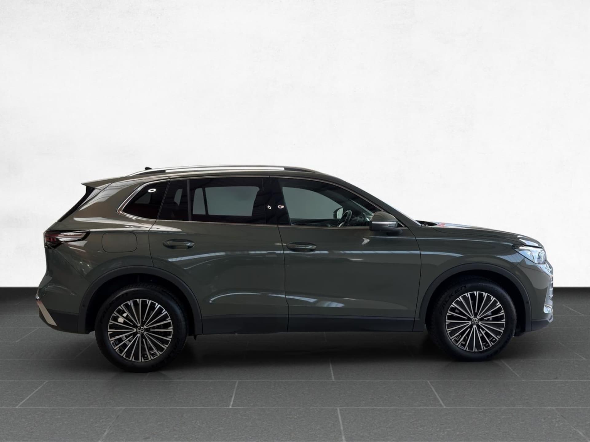 Volkswagen Tiguan Elegance
