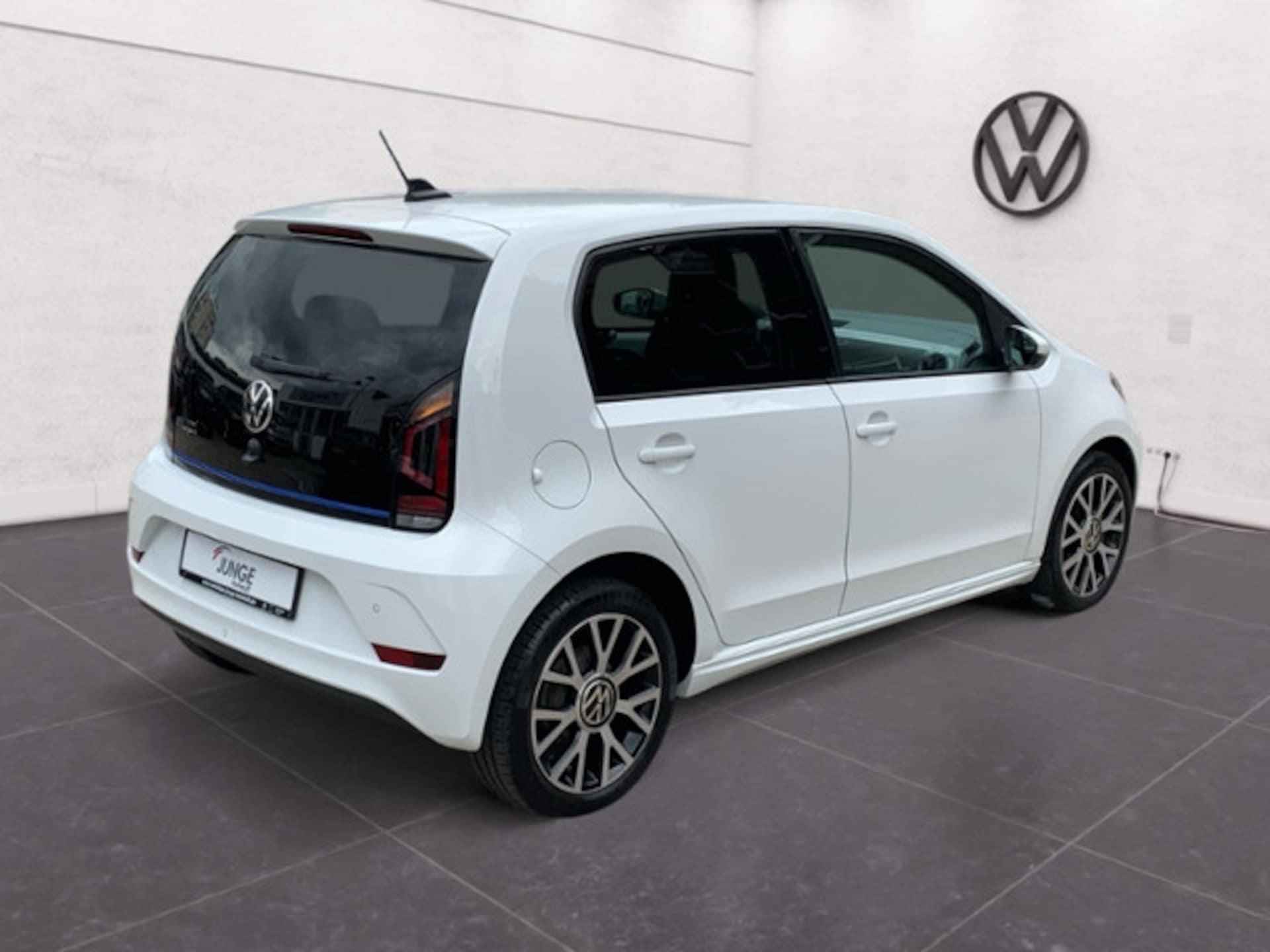 Volkswagen e-up! Edition