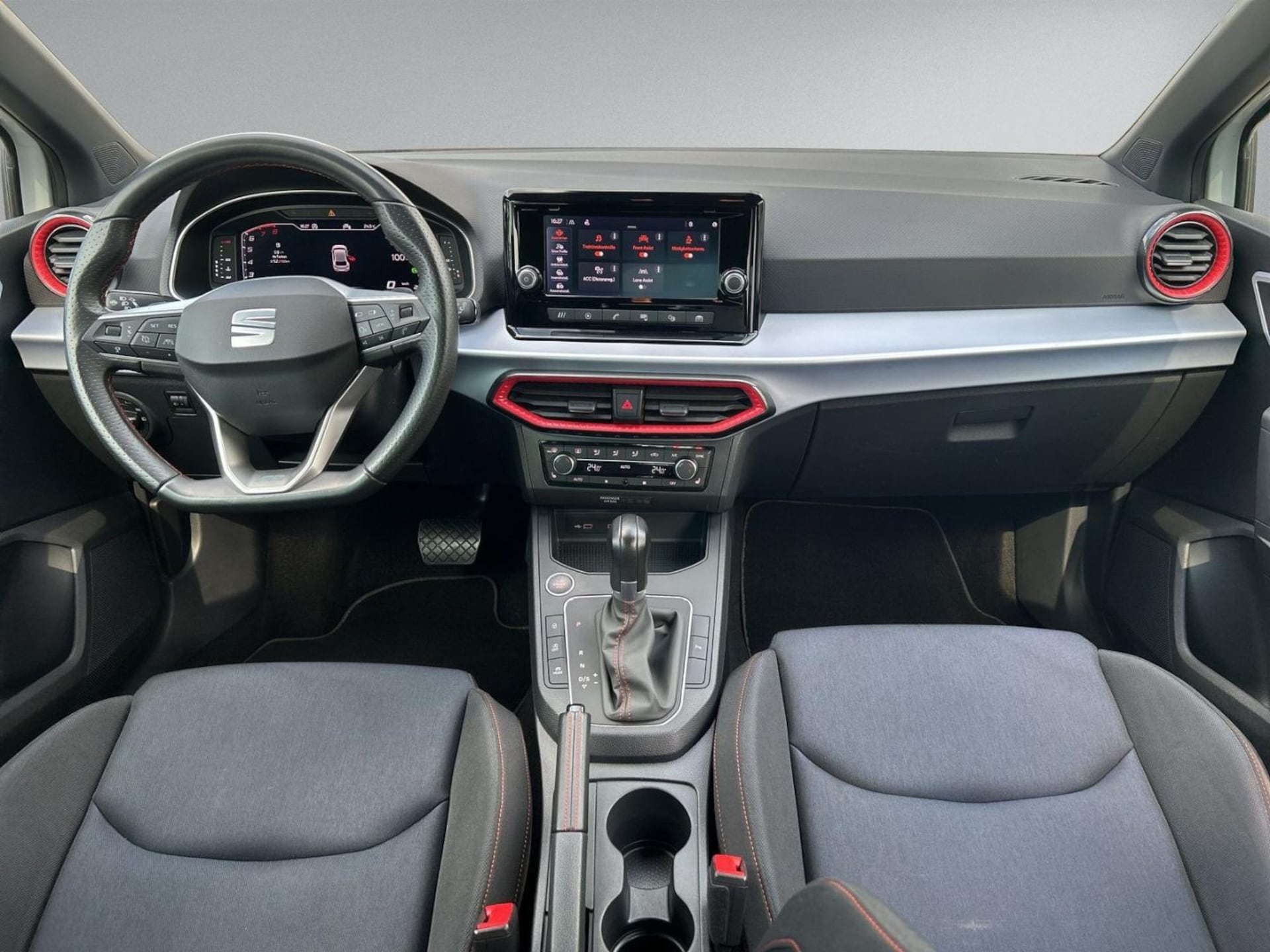 SEAT Ibiza FR