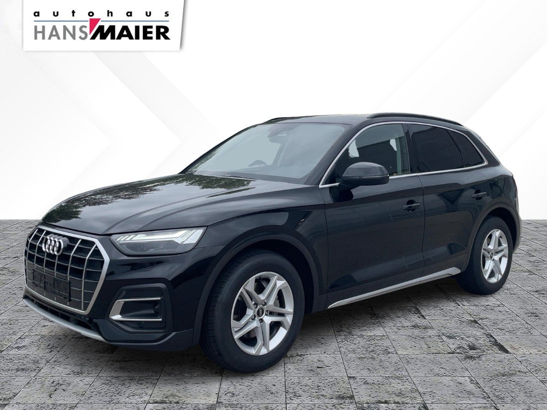 Audi Q5 SUV Advanced