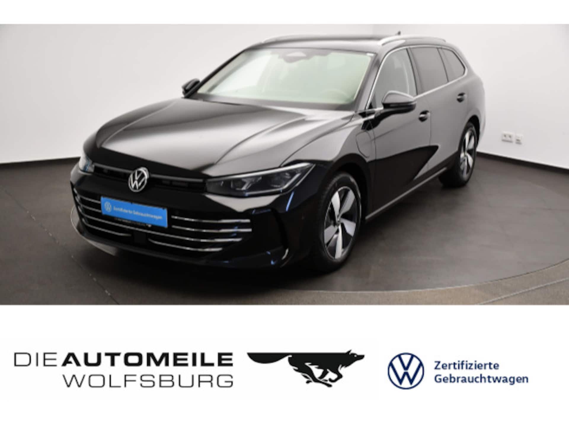 Volkswagen Passat Elegance