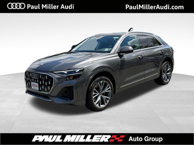 Photo of 2025 Audi Q8