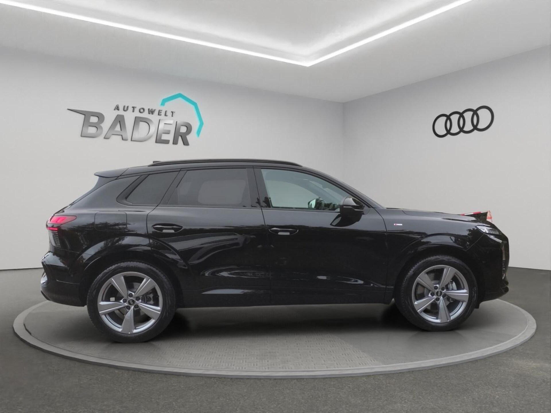 Audi Q3 SUV