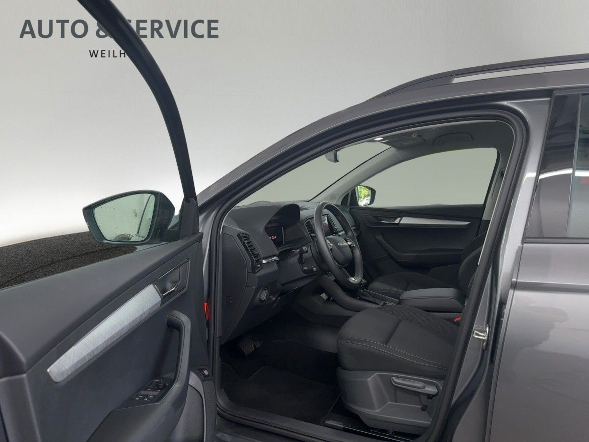 Skoda Karoq Selection