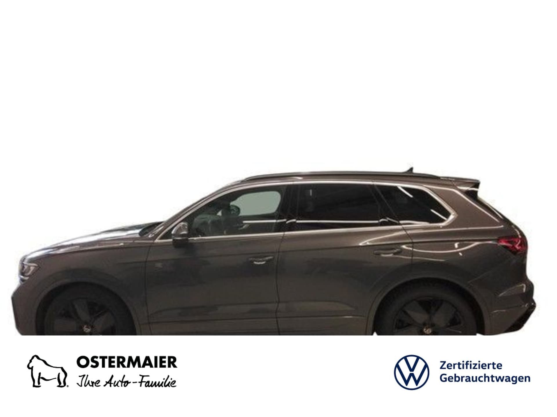 Volkswagen Touareg R-Line