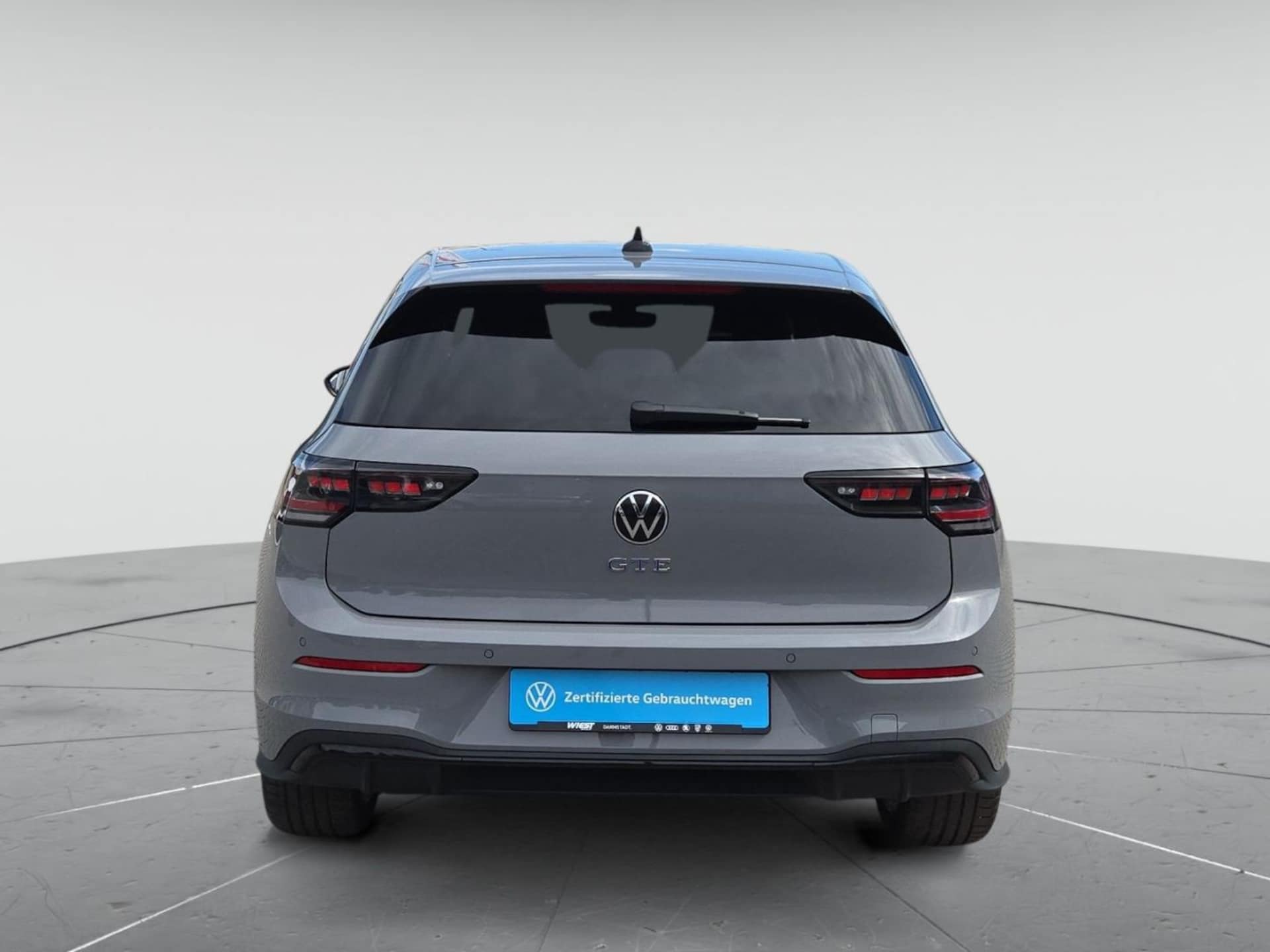 Volkswagen Golf GTE