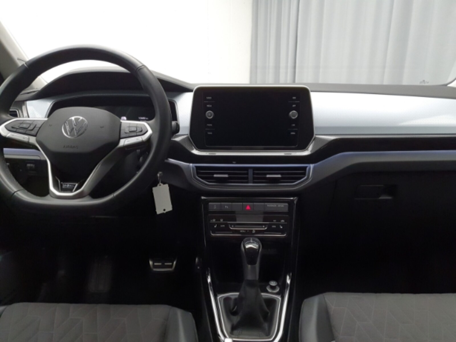 Volkswagen T-Cross – Bild 6