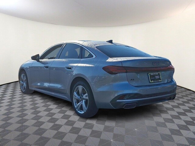2025 Audi A5 Sedan